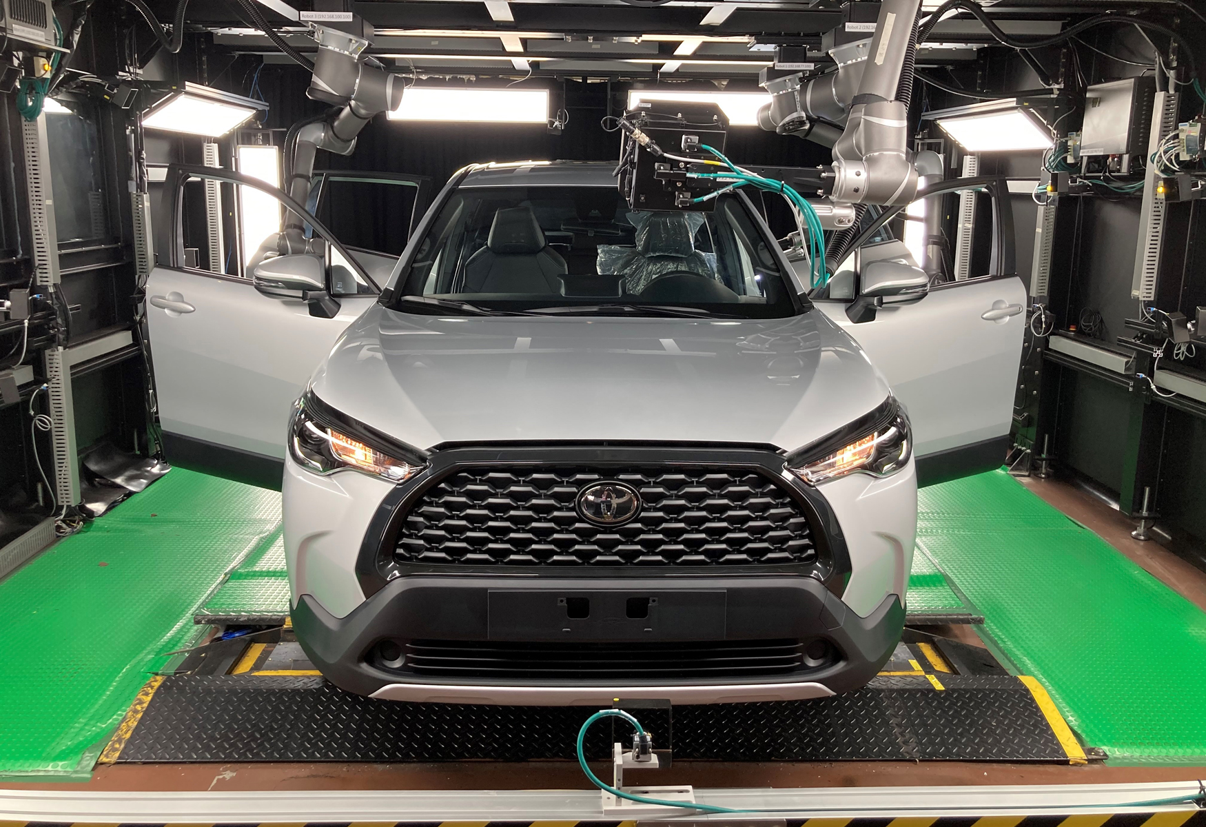 【認識汽車】前進豐田最強海外生產基地！國瑞汽車中壢廠首度對外公開