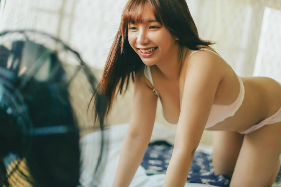 立志當「台灣AV女優」的吳夢夢,近來官司纏身。(翻攝吳夢夢IG)