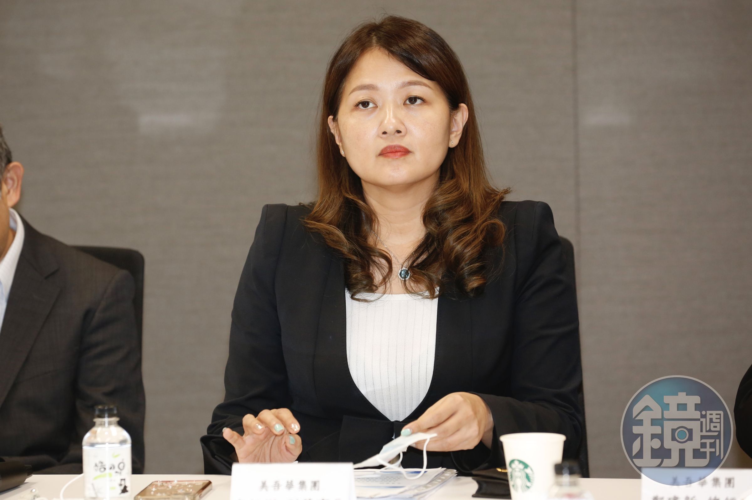 安克生醫總經理李伊俐表示，旗下結合AI大數據診斷的超音波電腦分析系統，上半年成功打入中國附醫、彰基、義大、中山附醫、聯安等健檢中心。（本刊資料照）