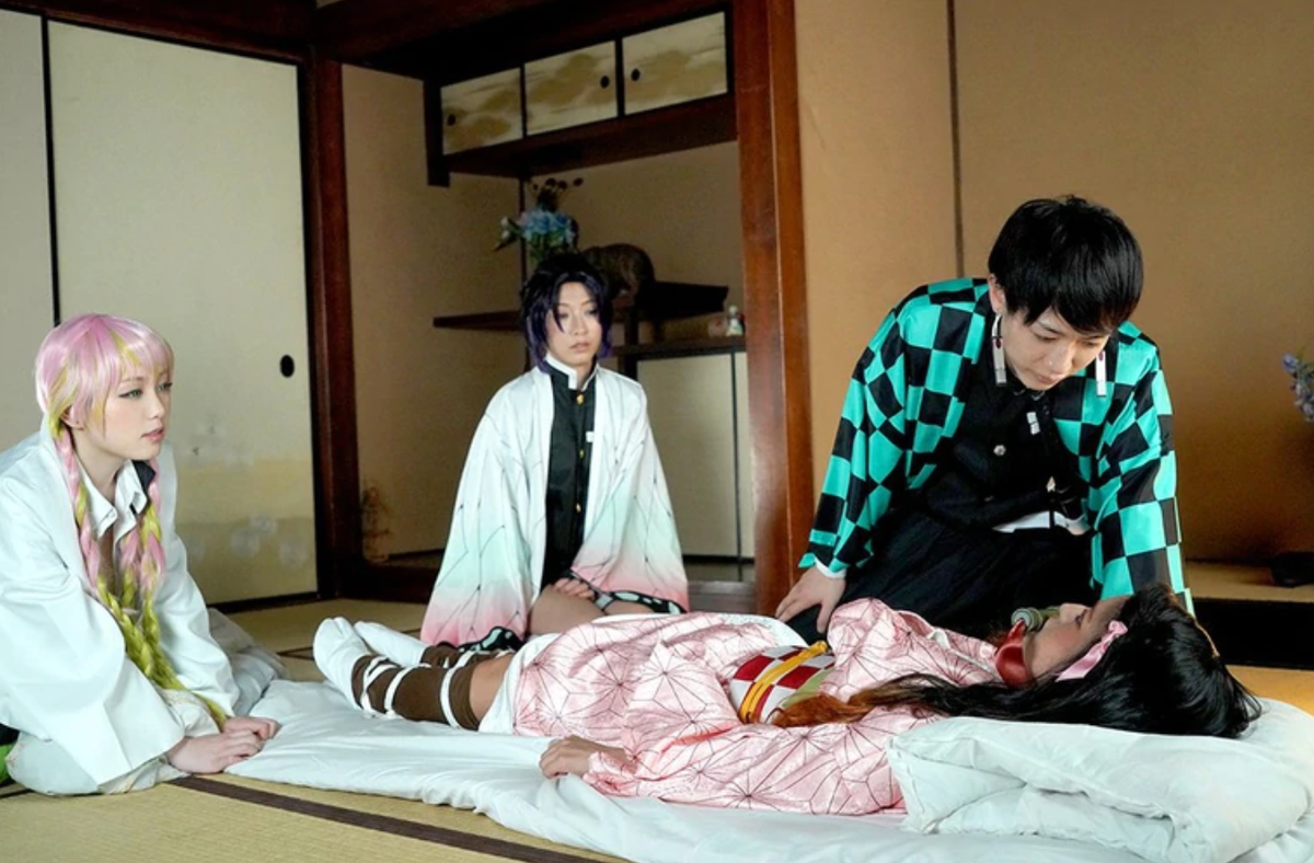 4大AV女優翻拍《鬼滅之刃》續集劇情「無限發射」引遐想賣到缺貨- 鏡週刊Mirror Media