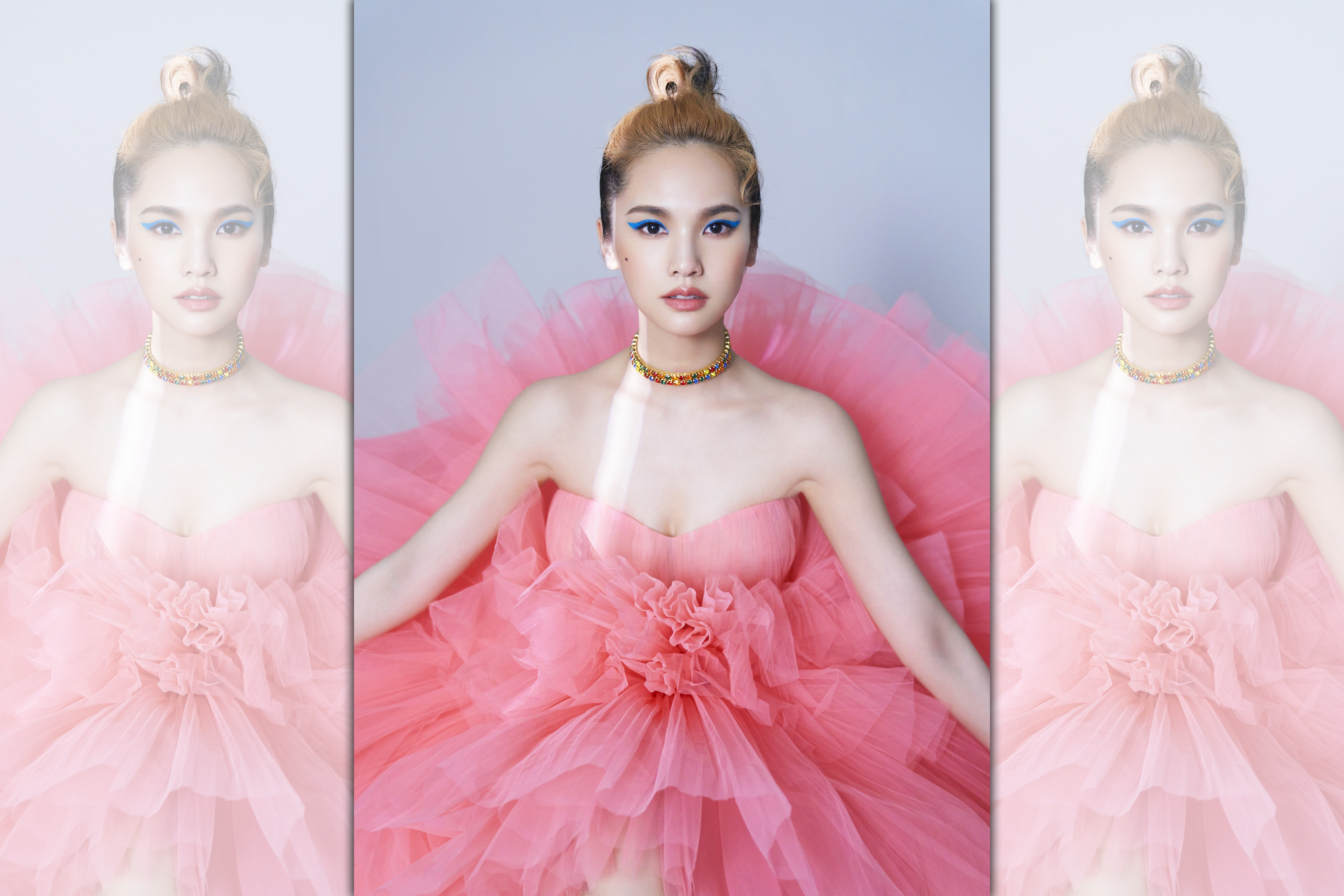 出道20週年，楊丞琳展開新巡演 《LIKE A STAR》並同步推出同名新專輯。（EMI提供）