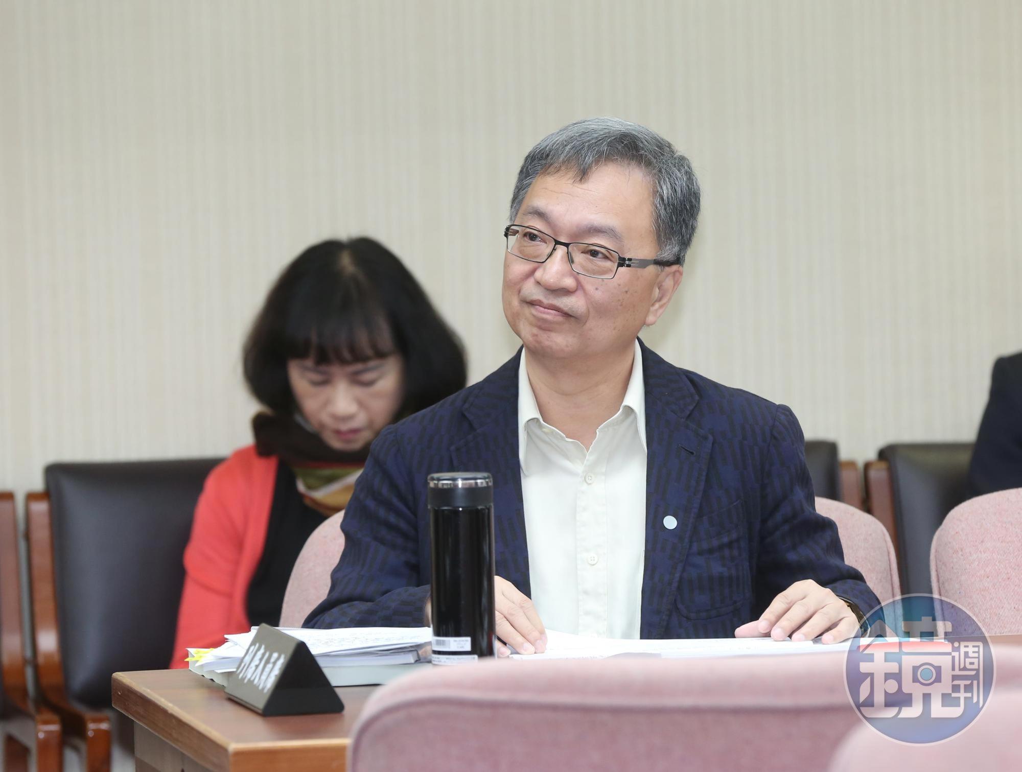 衛生福利部次長薛瑞元表示,零檢出與罰則牴觸中央法規,要求地方政府檢討修正,否則將失效。(本刊資料照)