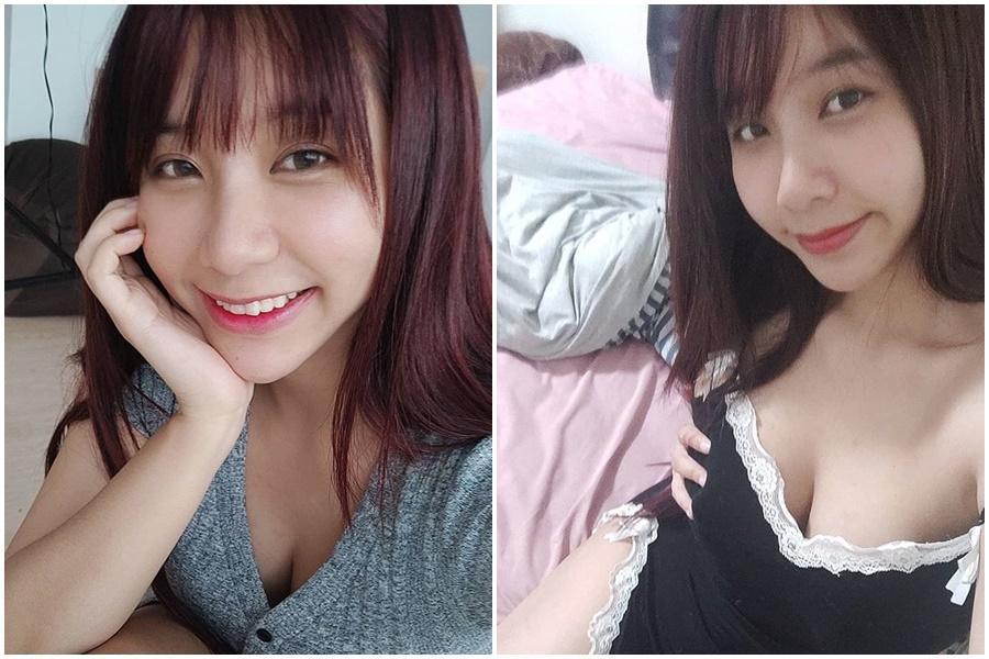 吳夢夢的醫師男友曝光後，遭網友狠酸戀情不會有好結果。（翻攝自吳夢夢IG）