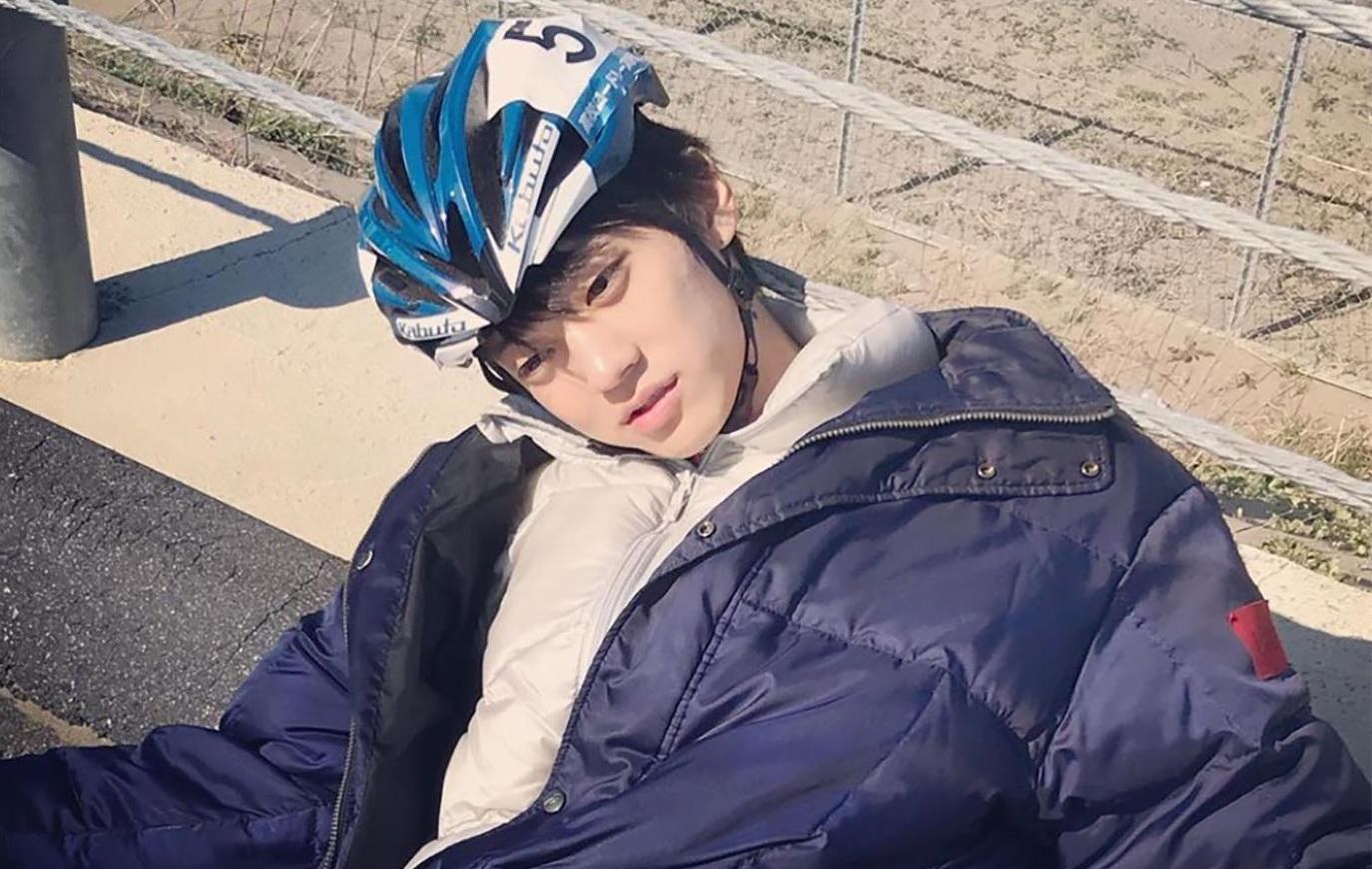 伊藤健太郎車禍造成一女重傷,而且一度肇逃。(翻攝https://buzz-plus.com/)