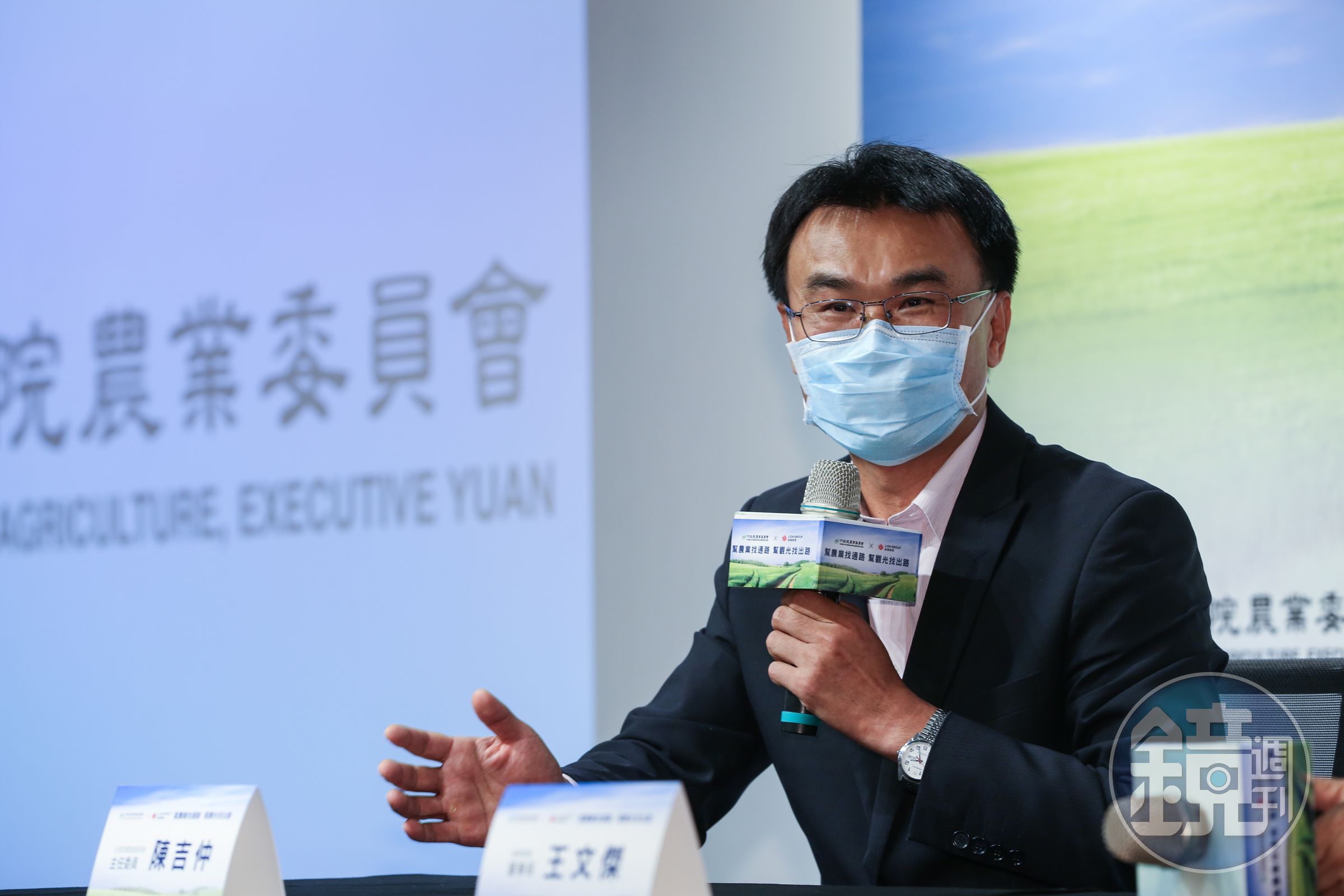 針對部分地方政府堅持萊劑零檢出，陳吉仲今日再度表示，不只有牛排館要關，「牛肉麵店呢？」（本刊資料照）