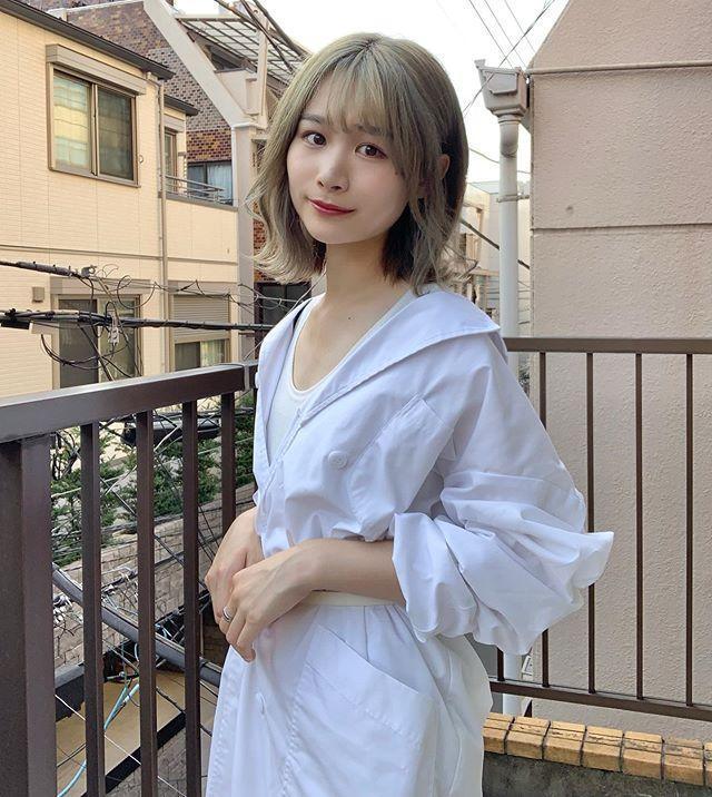 同為參賽者的根本朱里,則認為主辦方並未做出性騷擾一事。(翻攝自miss03todai2020 IG)