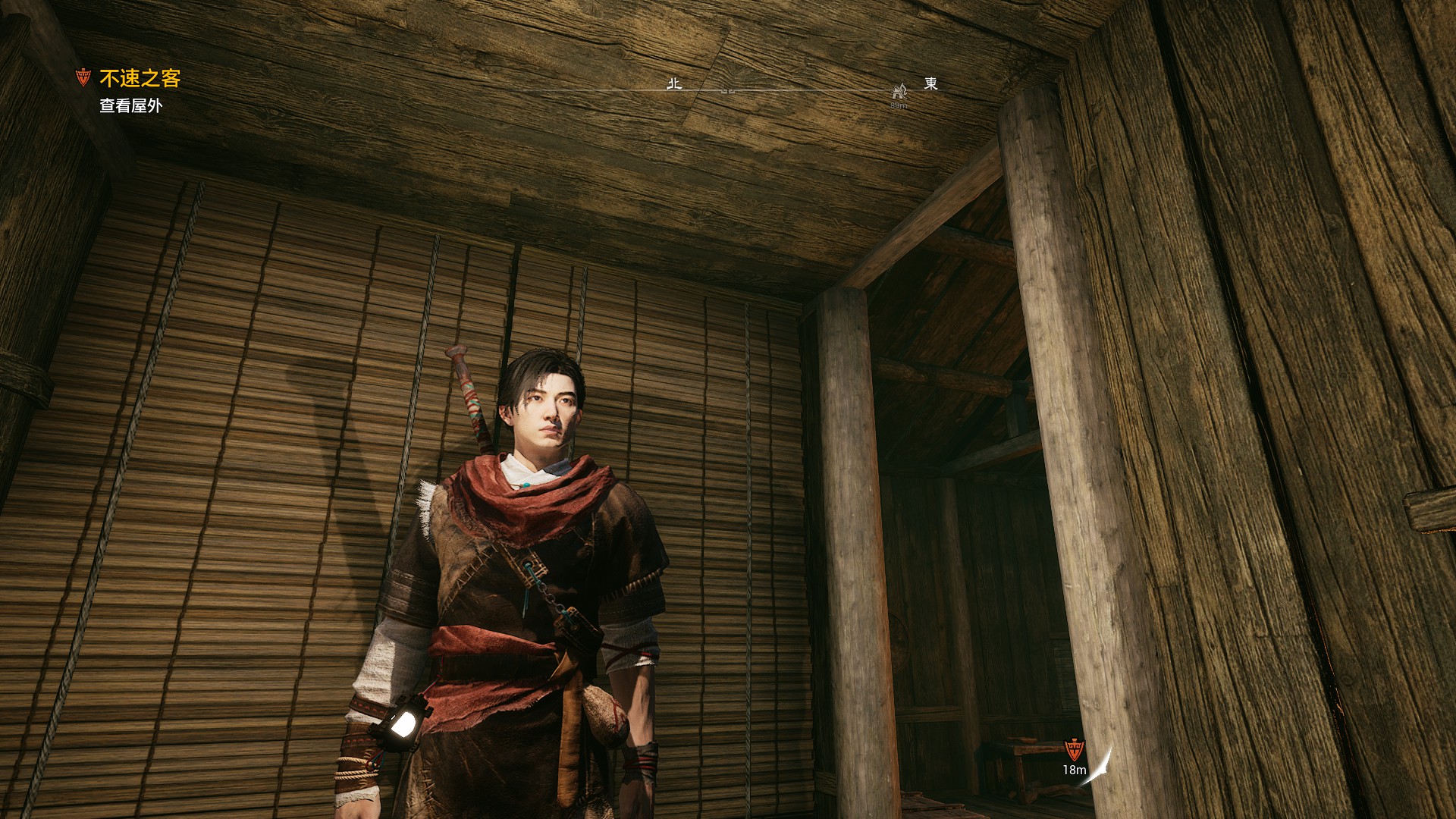 《軒轅劍柒》今上市，美術風格走寫實路線，與以往系列作大相逕庭。（實際遊戲截圖）