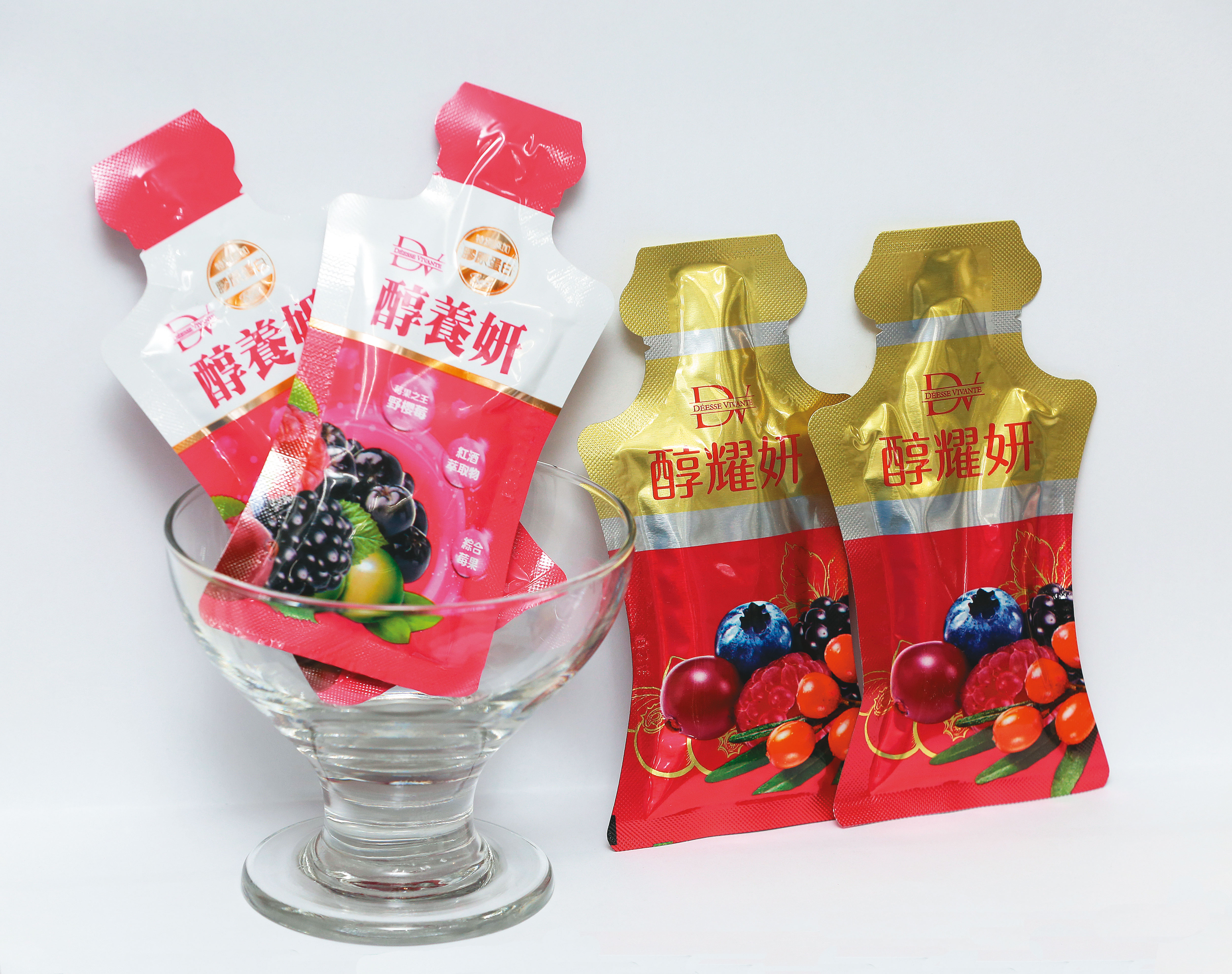 麗彤表示，占營收達3 成以上的保健食品，旗下明星商品醇耀妍將在台灣好市多上架。