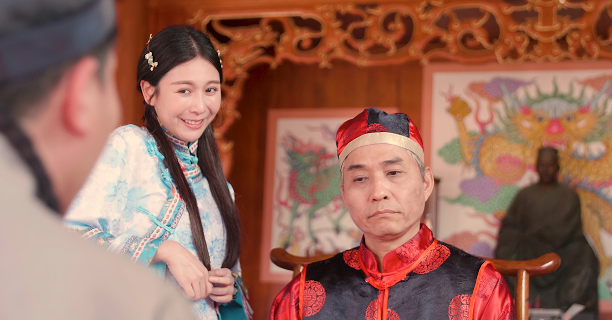 【娛樂速報】穿越時空就要買到你！窮小子人生逆勢翻盤秘辛大首映！