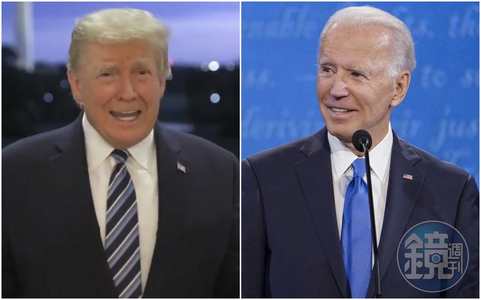 4年前神預言華爾街大咖斷言2020美國總統選舉結果- 鏡週刊Mirror Media