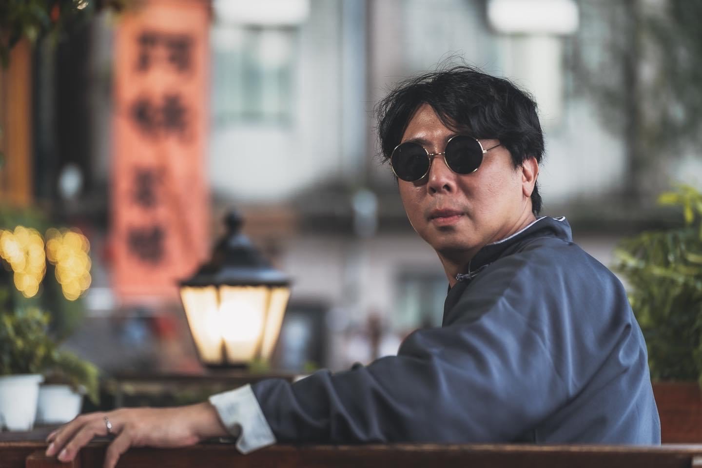 梁赫群分析節目停播原因警惕電視人。(翻攝自梁赫群臉書)