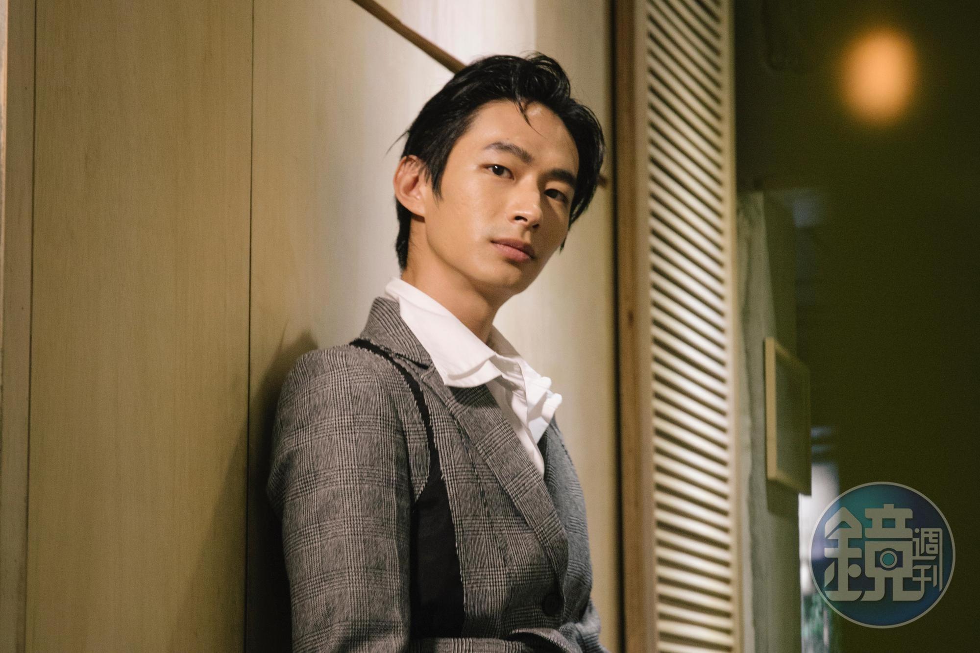 黃河出演《人生清理員》，實際到死亡現場的實習經驗讓他深感震撼。