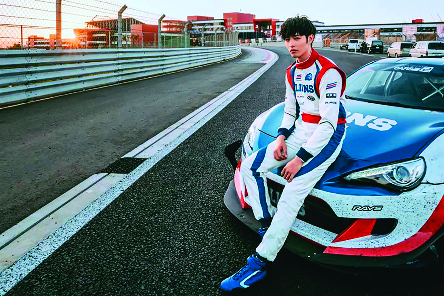 2020年的疫情讓許多事翻盤，林柏宏、曾敬驊和曹佑寧（圖）主演的電影票房亮眼，國片鮮肉抗疫成功，未來星光備受期待。（創映電影、量能影業提供）