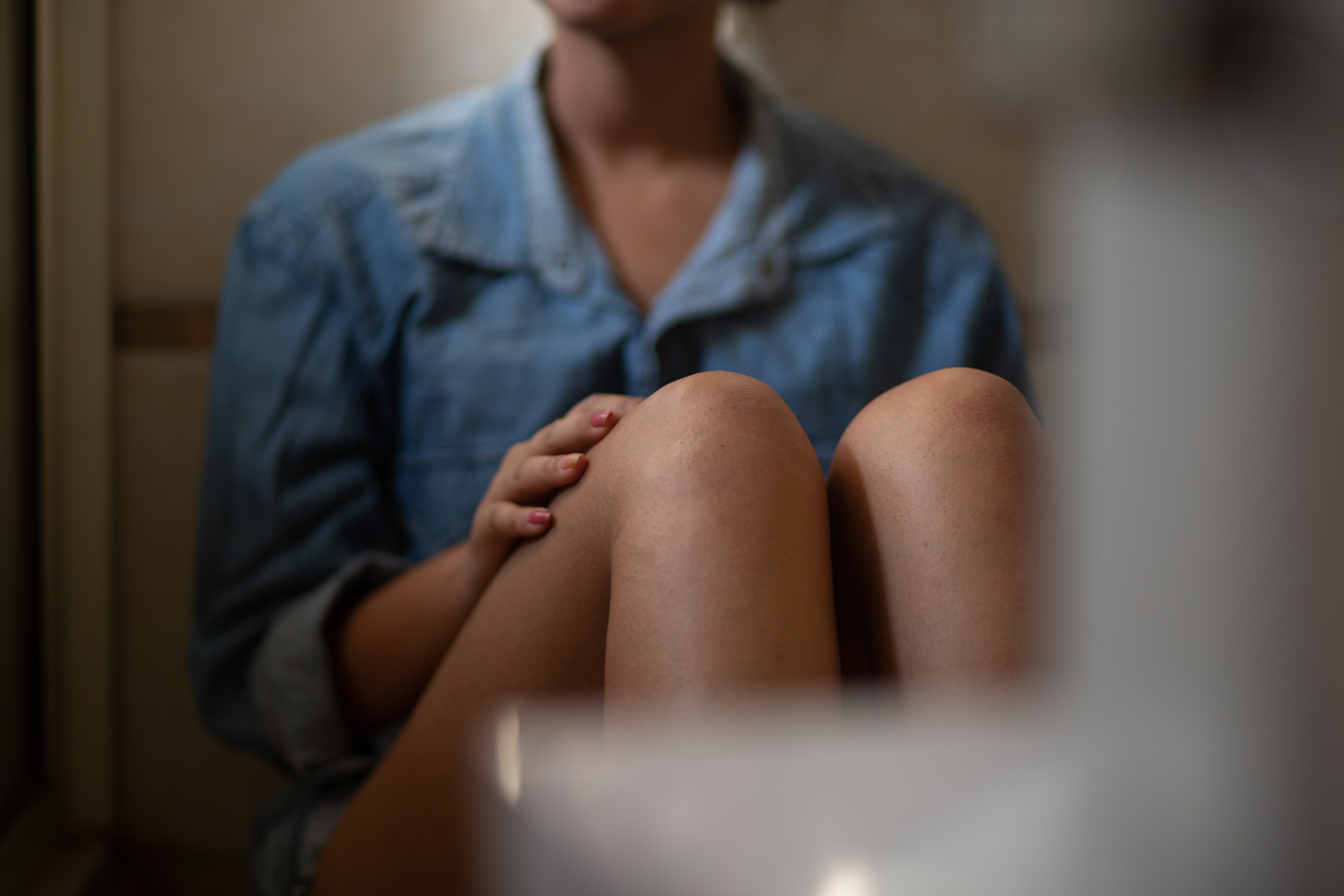 武漢一名24歲女子王晨中刀身亡，警方判定為誤殺自己，但疑點重重家屬無法接受，直呼要「真相」。（示意圖，翻攝自pexels）