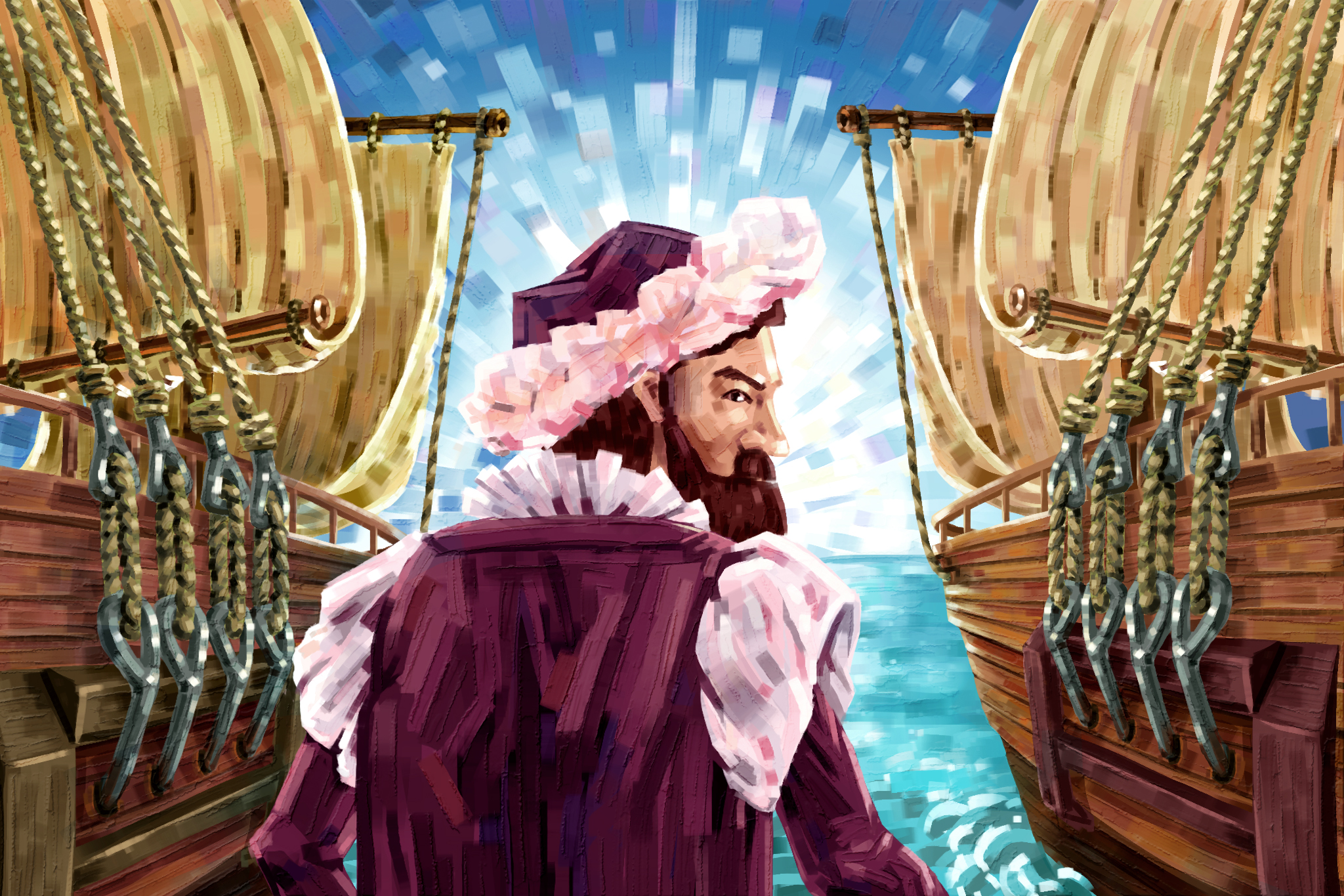 【王道還科普專欄】芝麻，開門！