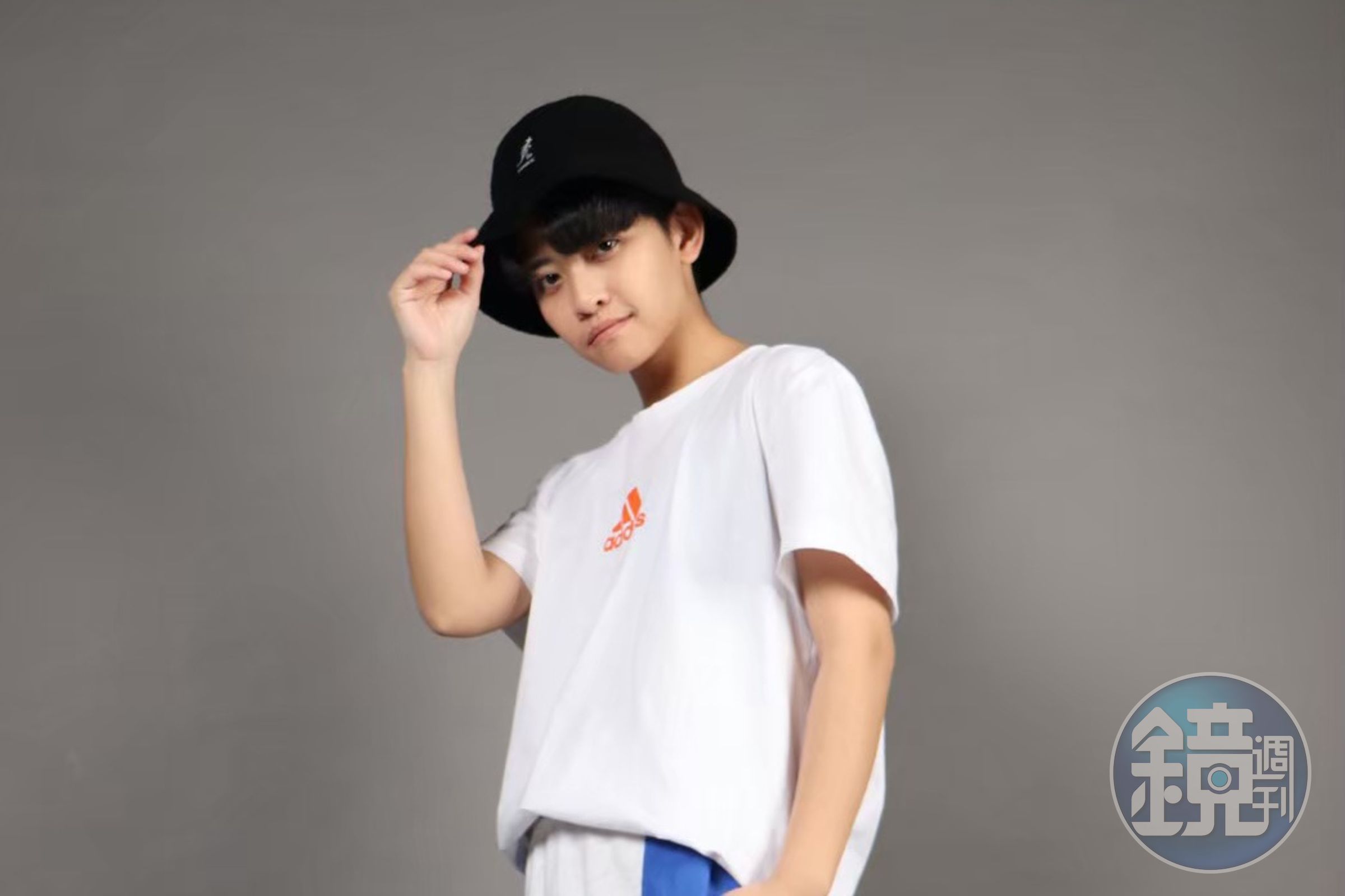 網紅廖妹仔意外靠一支短片成為「百萬TikTok」。（伊林娛樂提供）