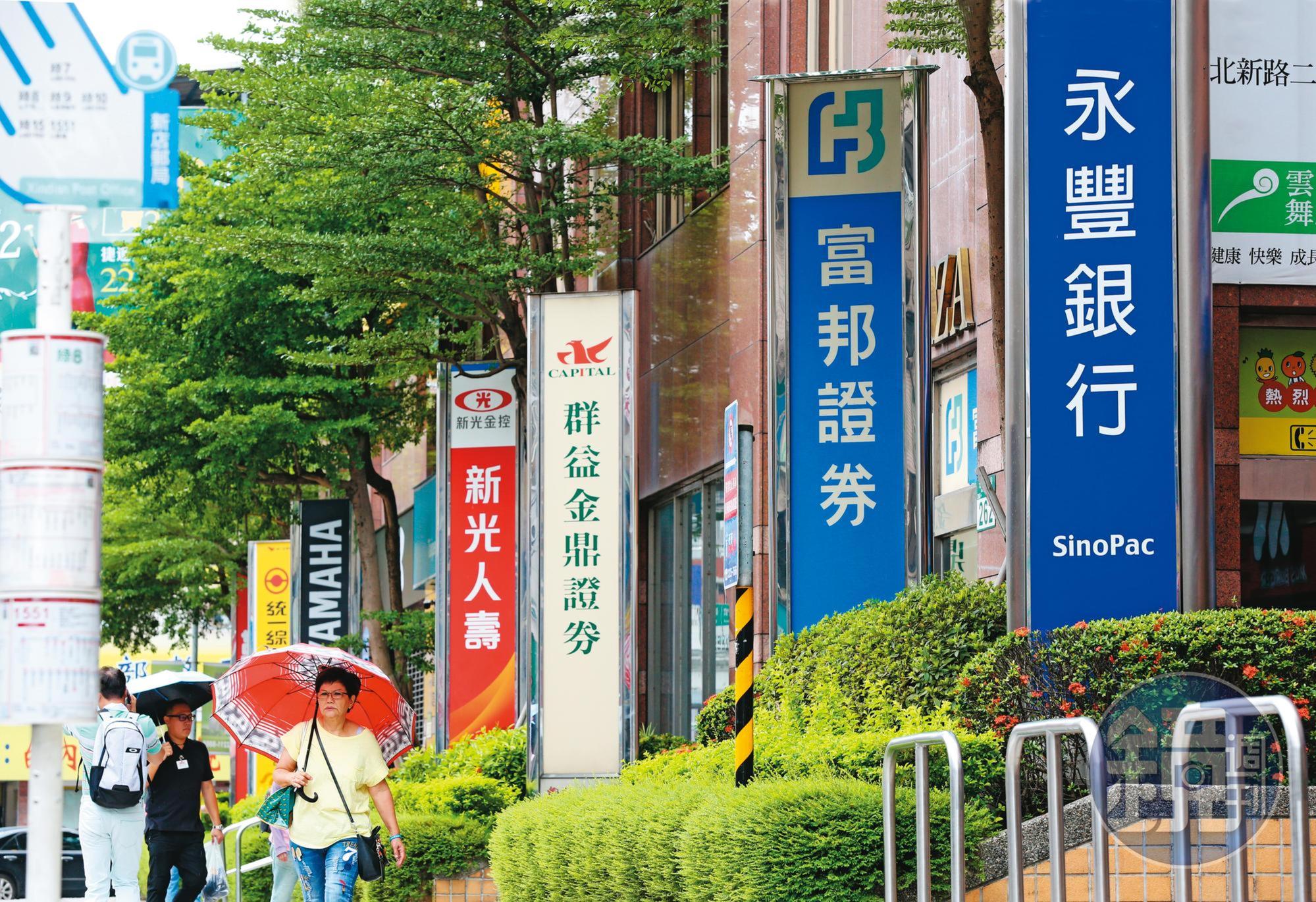 低利環境下，市場普遍預期今年金控公司獲利不佳，明年配息狀況將不如預期。