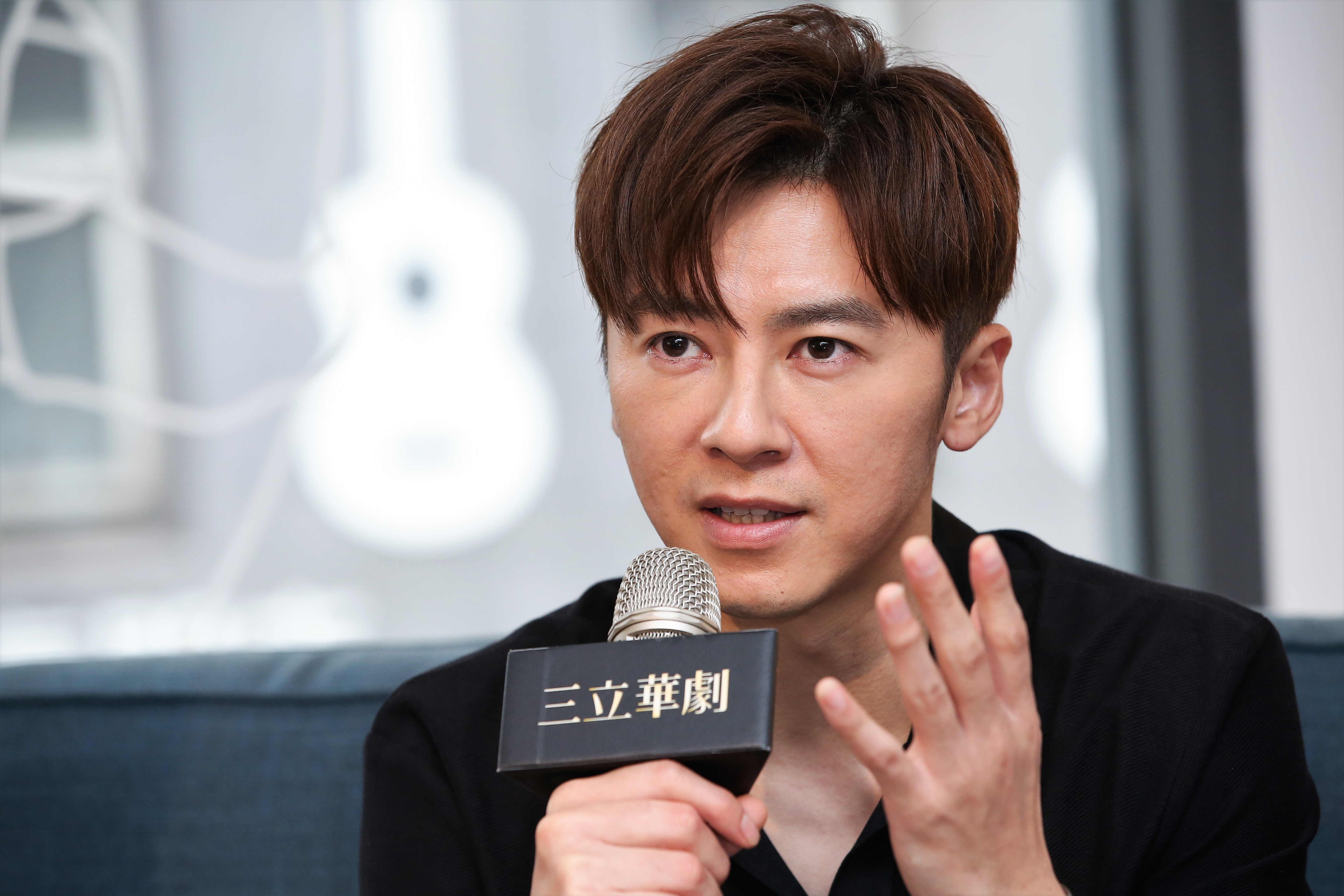 李國毅「怕被綁架」力撇豪門身分,否認拍戲賺千萬,就怕沒人敢找。