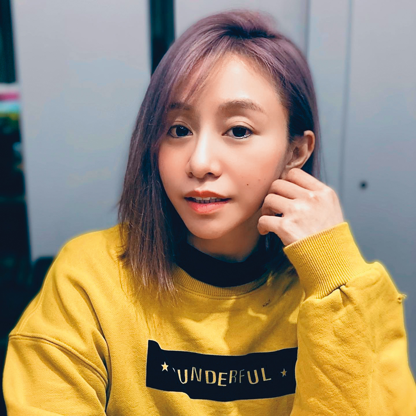 藍又時一年多前和童恩寧離婚，還打女兒監護權官司。（翻攝自藍又時臉書）
