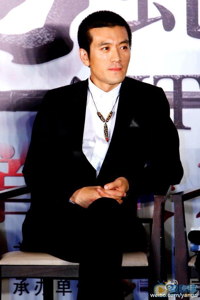 黃聖依的富商老公楊子也是男演員。(翻攝自騰訊)