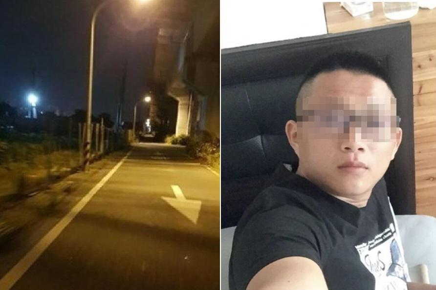 梁男住家當地里長透露,梁男雙親向他表示希望能當面向受害女大生的父母道歉。(翻攝自Dcard、梁男臉書)