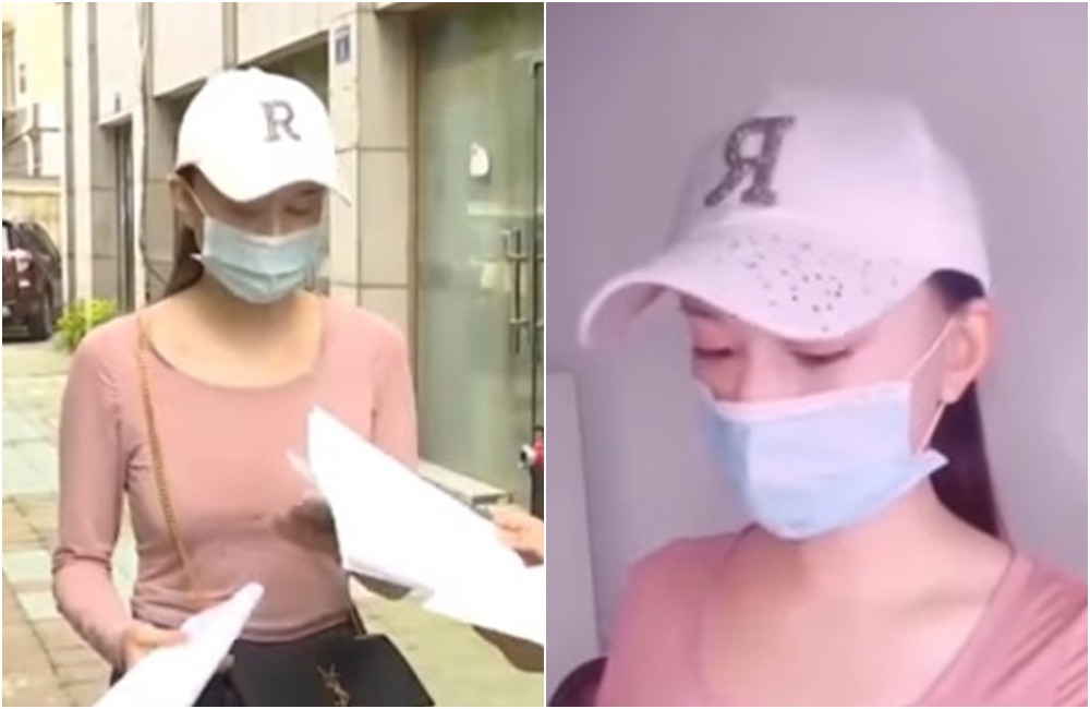 徐女不滿與前男友分手後，交往期間所收到的禮物和金錢被法院視為「聘金」須全額歸還，表示將上訴到底。（翻攝自《News天天報》Youtube）