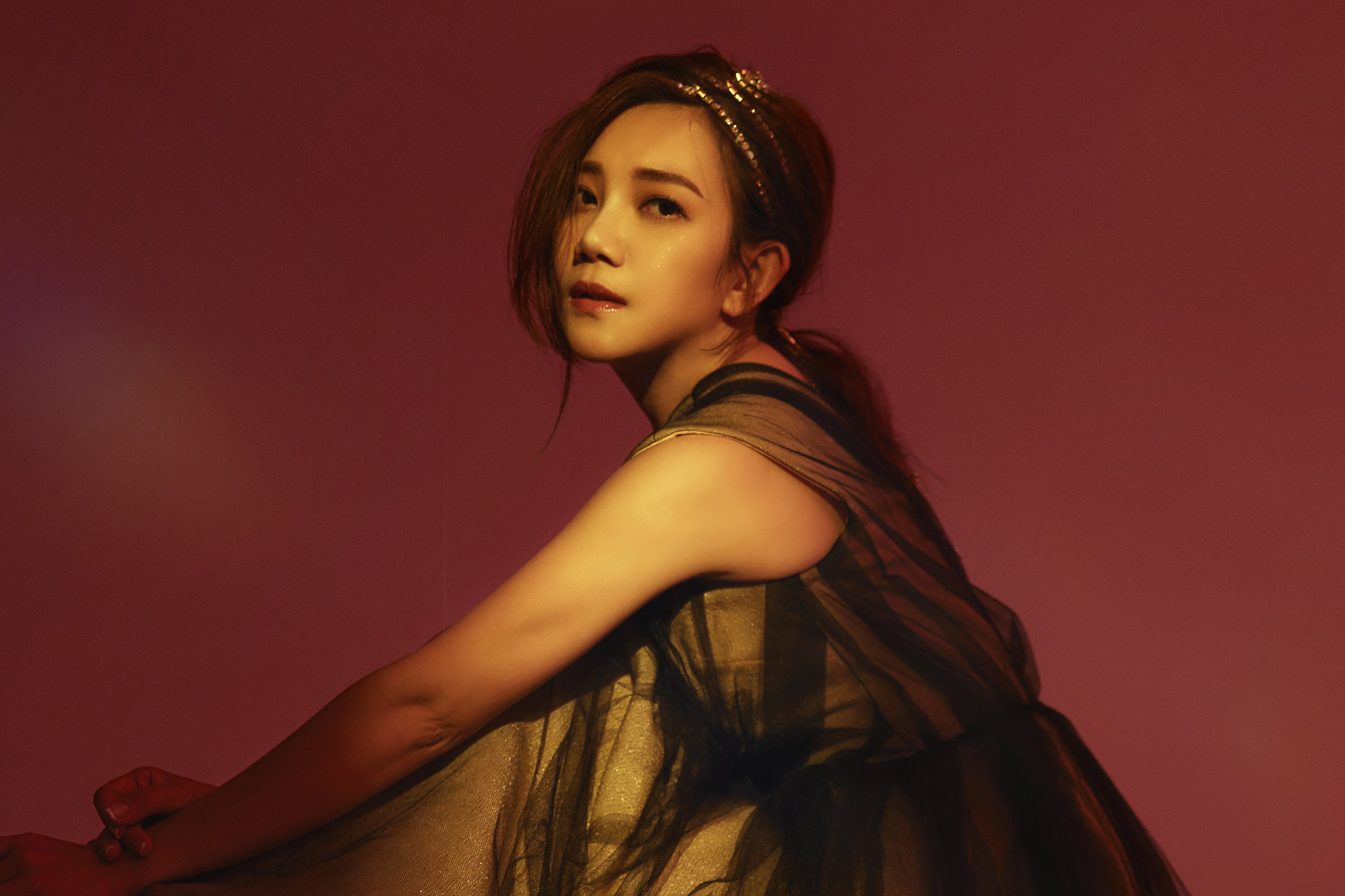 梁靜茹小巨蛋演唱會完售。（超級圓頂提供）