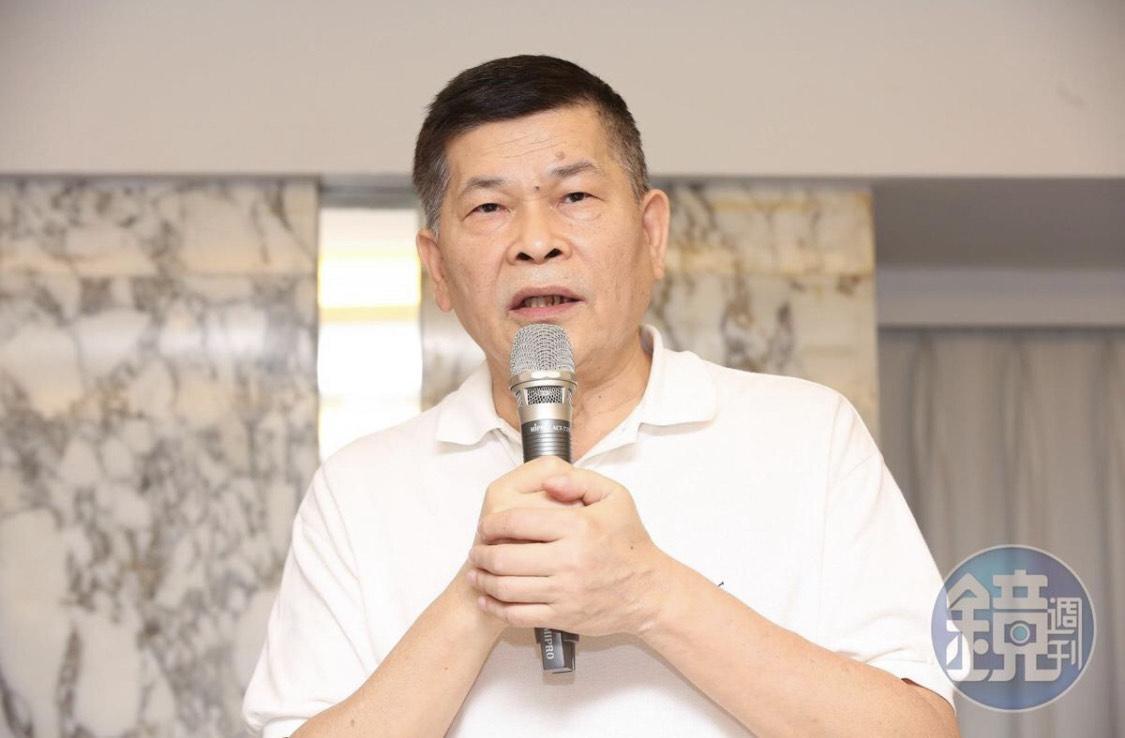 澎恰恰宣布破產後就積極工作還債。
