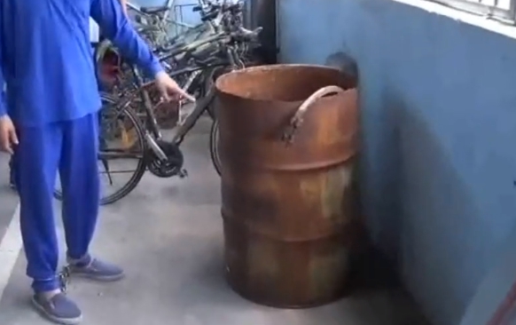 彰化縣發生一起塵封16年的情殺血案，警方循線追查成功逮捕犯案的凶嫌。（翻攝畫面）