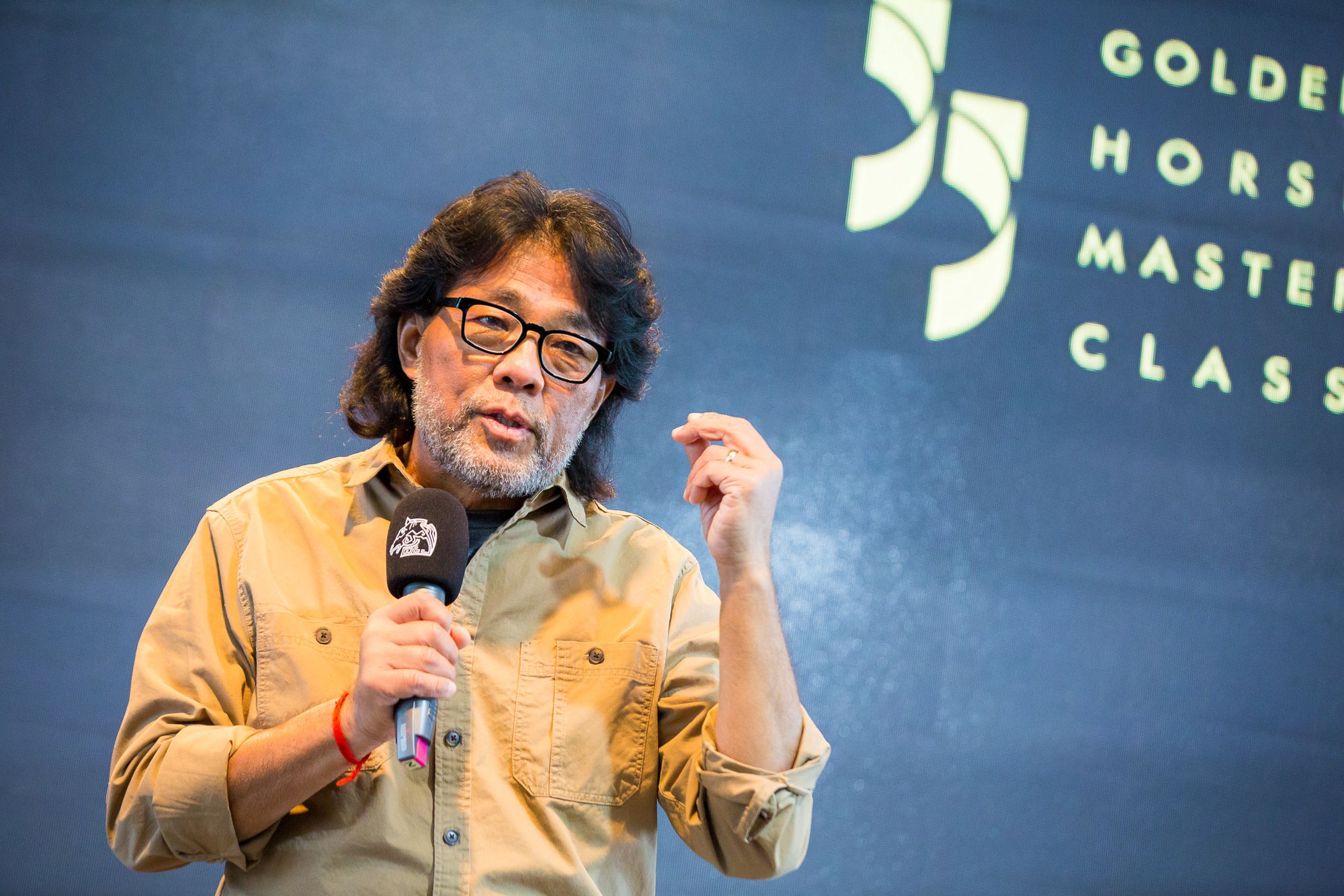 攝影大師李屏賓將出任本屆金馬獎評審團主席。（金馬執委會提供）