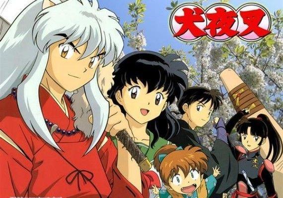 日本漫畫家高橋留美子獲頒「紫綬褒章」。圖為其作品《犬夜叉》。（翻攝FB「{犬夜叉家族}」）