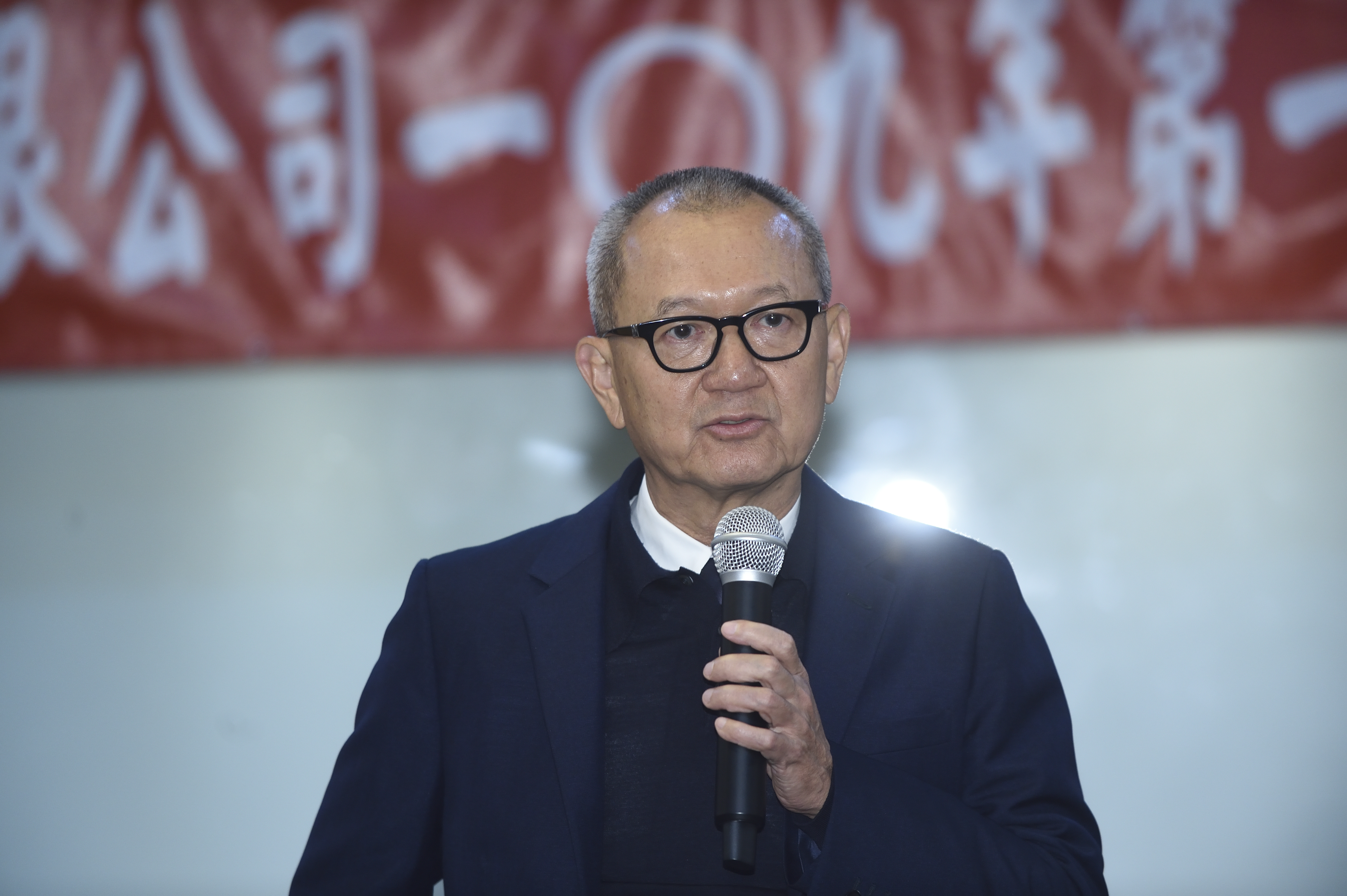 國巨董事長陳泰銘將在本月14日於高雄大發工業區舉辦擴建新廠動土典禮。