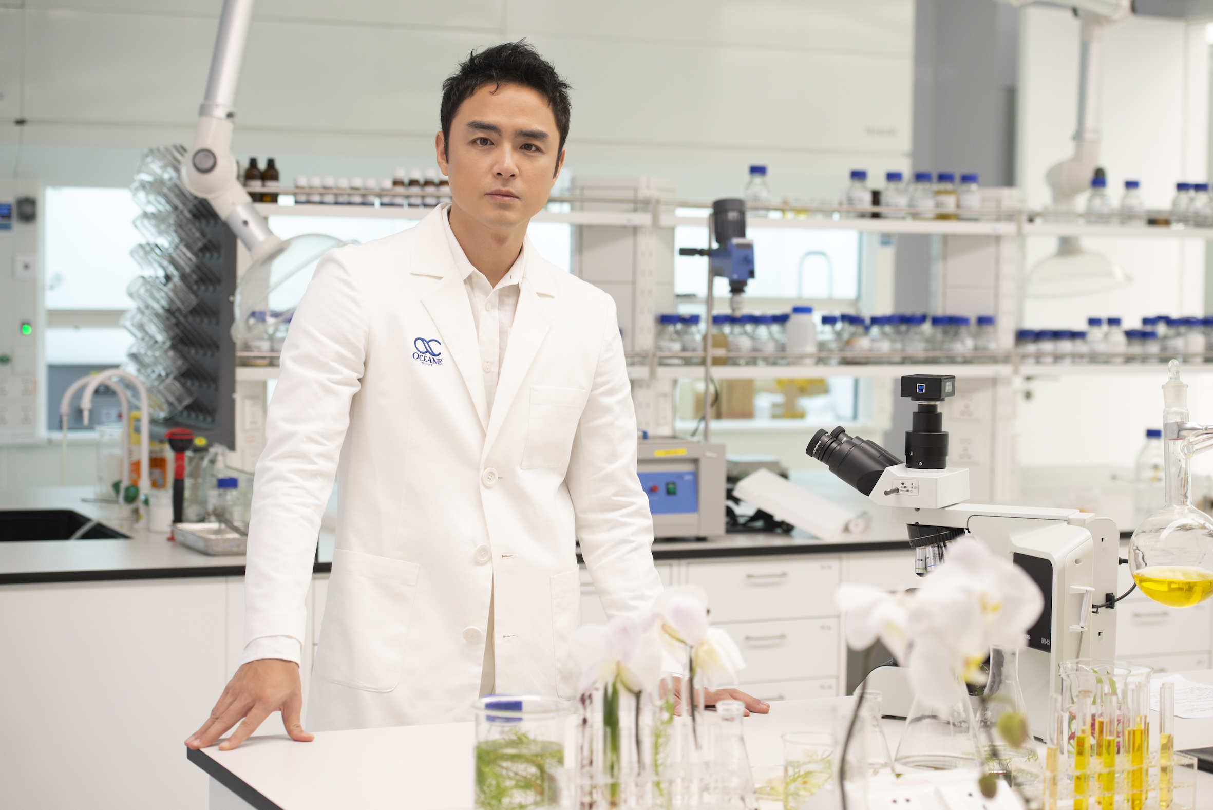 明道跨行電商界自創保養品牌，短短5天銷售破2億台幣。（歐希納提供）