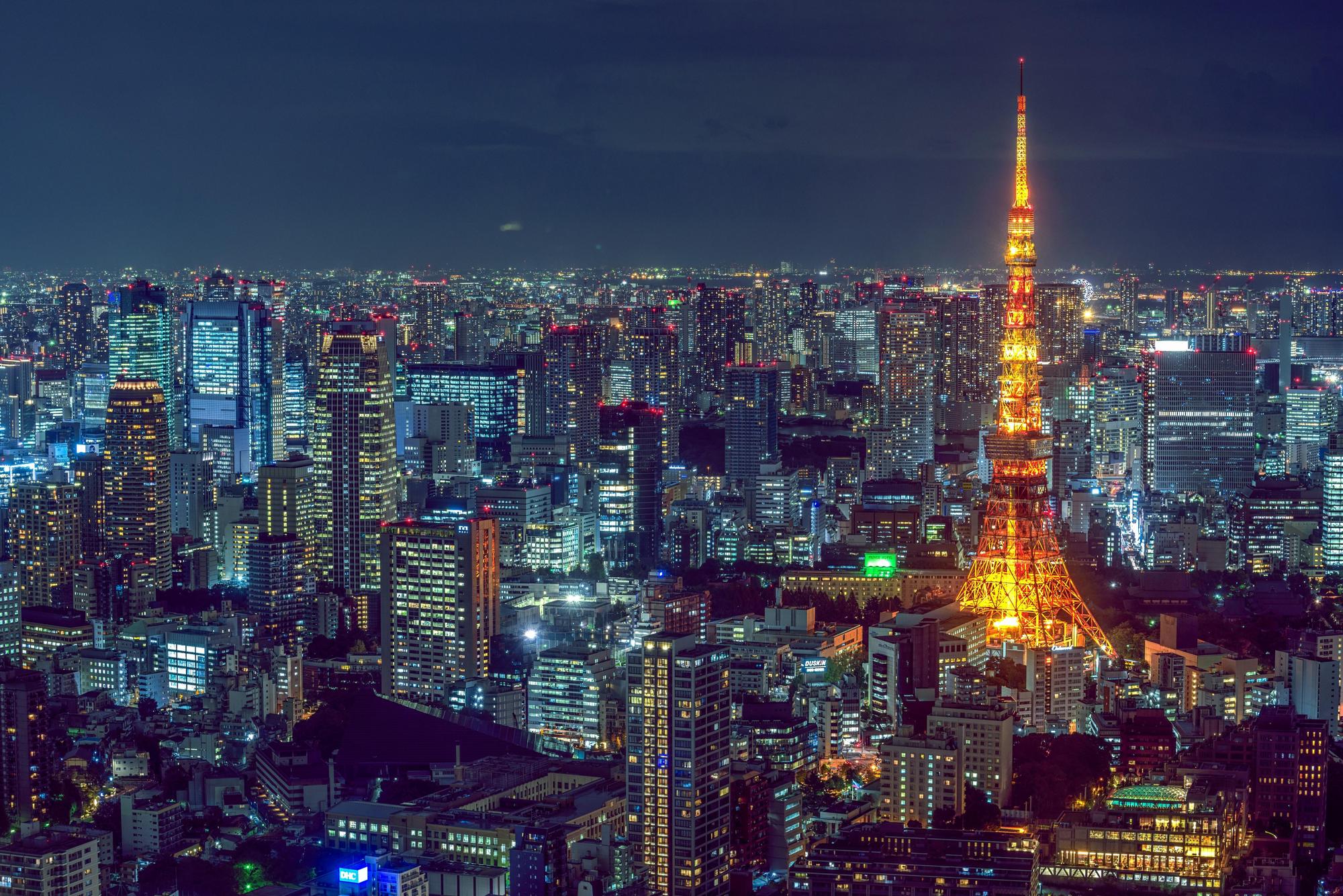 東京昨日通報493例,今天通報顯示超過500例。(攝影師:Nick Kwan,Pexels提供)