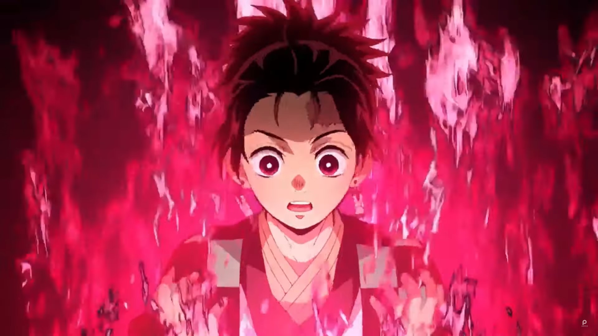 《鬼滅之刃劇場版》日本上映17天，票房累積達158億日圓。（翻攝自Anipics YouTube頻道）