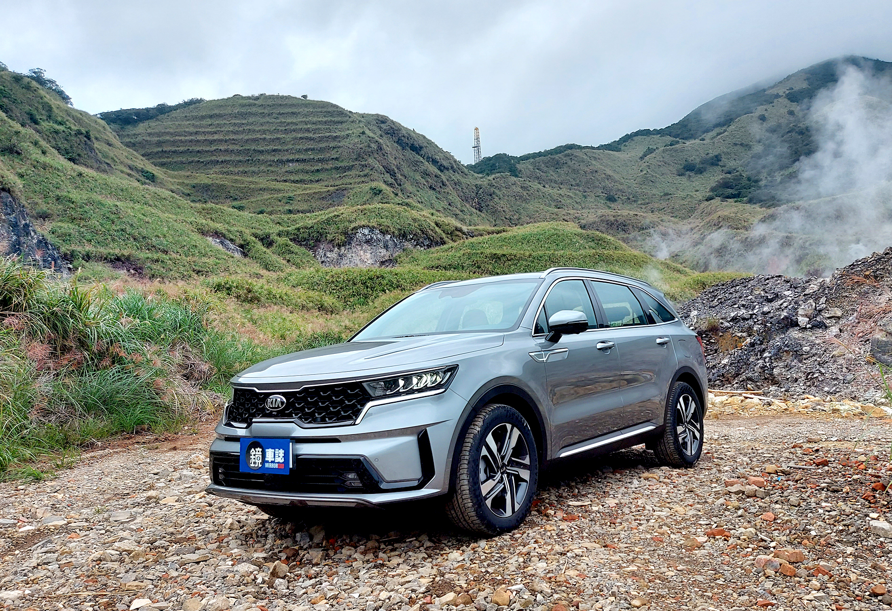 【新車預售】六人座更舒適！2021 KIA All-new Sorento預售起跑