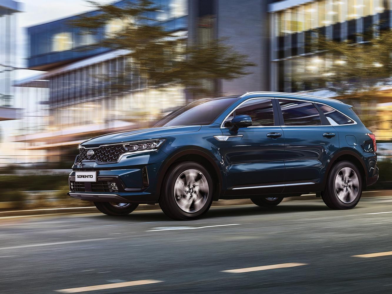 全新2021 KIA All-new Sorento預售起跑，同級唯一尊榮六人座豪華旗艦休旅，震撼登場！預售價139.9萬起，首批100位前瞻車主享專屬早鳥升等。