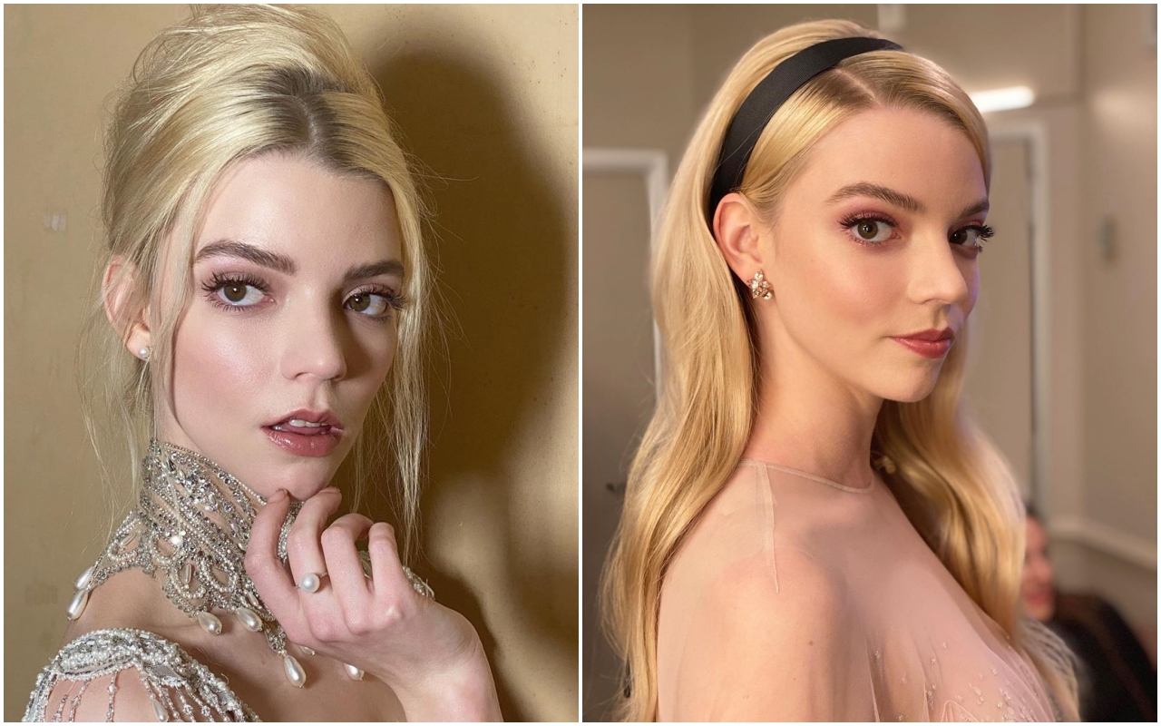 安雅泰勒喬伊（Anya Taylor-Joy）的精靈系臉龐令人印象深刻。（香緹卡提供）