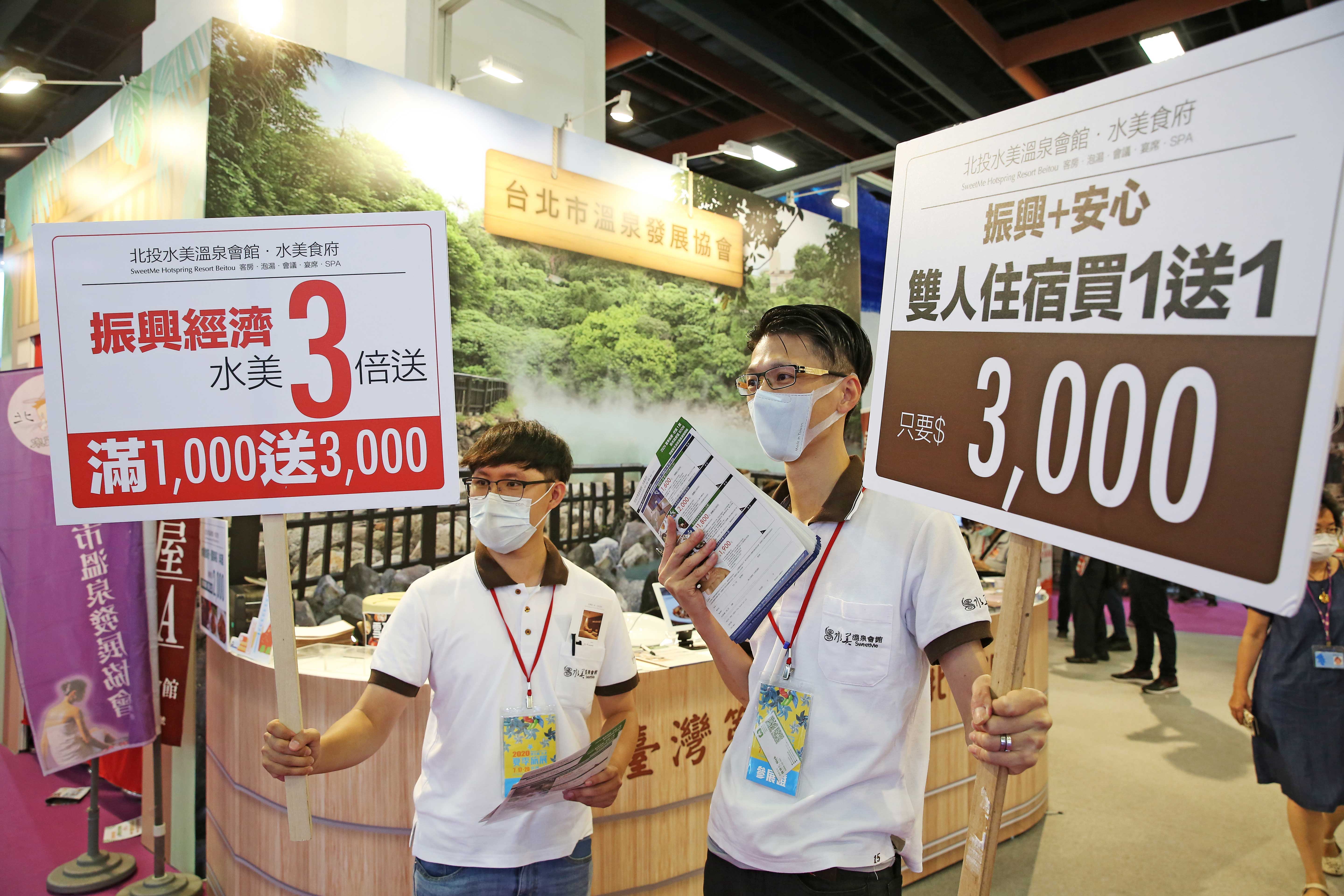 官員規劃3倍券「破格思考」，不受部門預算限制、避免照抄前例的官衙慣性，抓到利民政策的核心價值，是政策成功的重大突破。