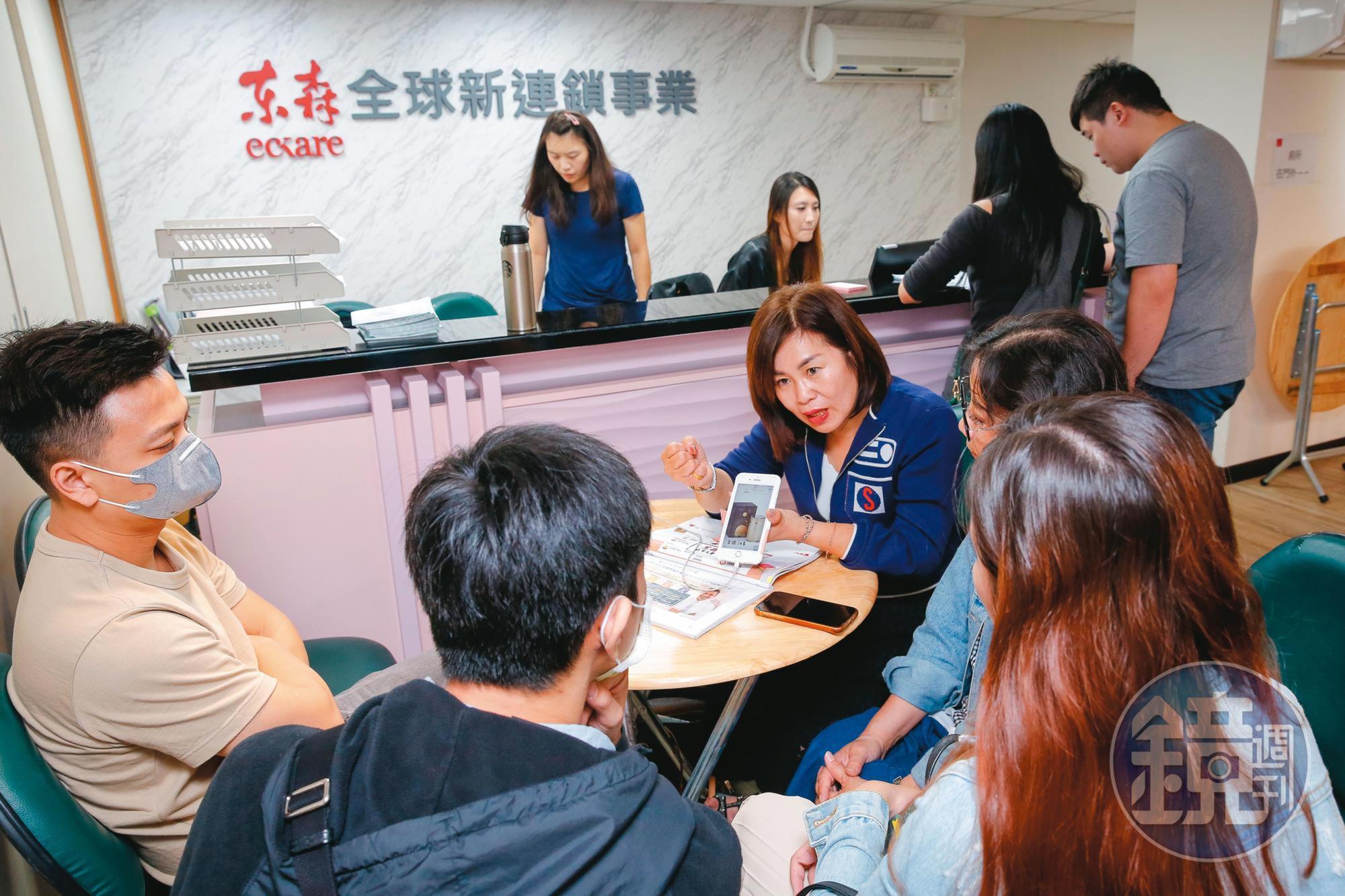東森集團在王令麟帶領下,預計今年突破市值500億元。