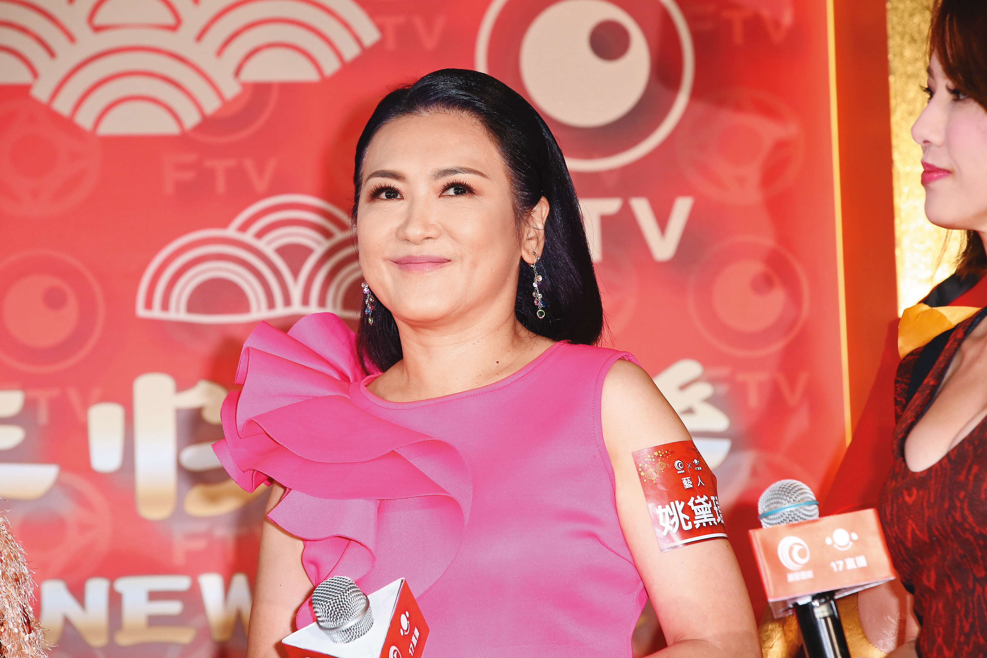 姚黛瑋結婚20年,後來離婚收場。