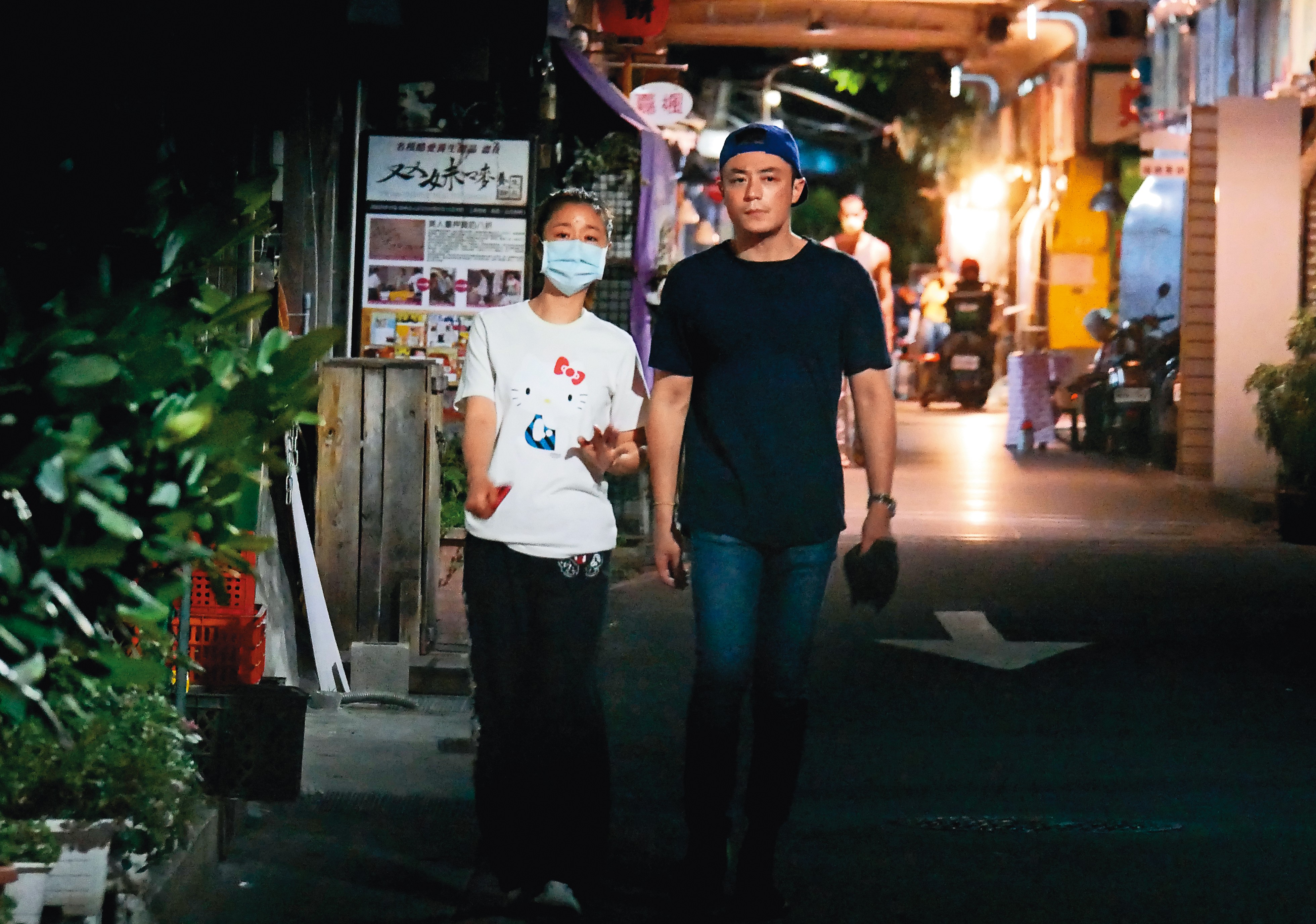 今年5月底，本刊才拍到霍建華和林心如甜蜜現身台北街頭，沒想到關係急轉直下，還被其他媒體拍到吵架。