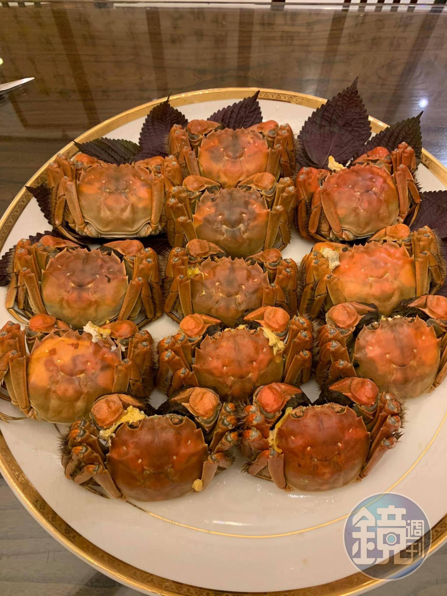 拆除繩子後再拍一張。