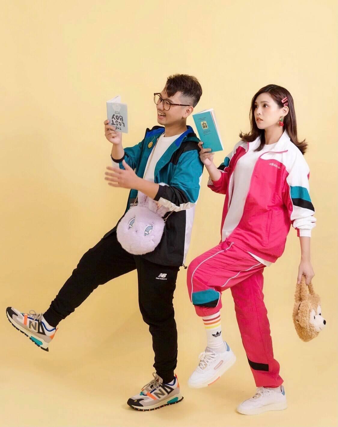 夏宇童的《閱讀夏LaLa》第零集「使用說明書」將在下週一（19日）於各podcast收聽平台正式上線。（夏宇童提供）