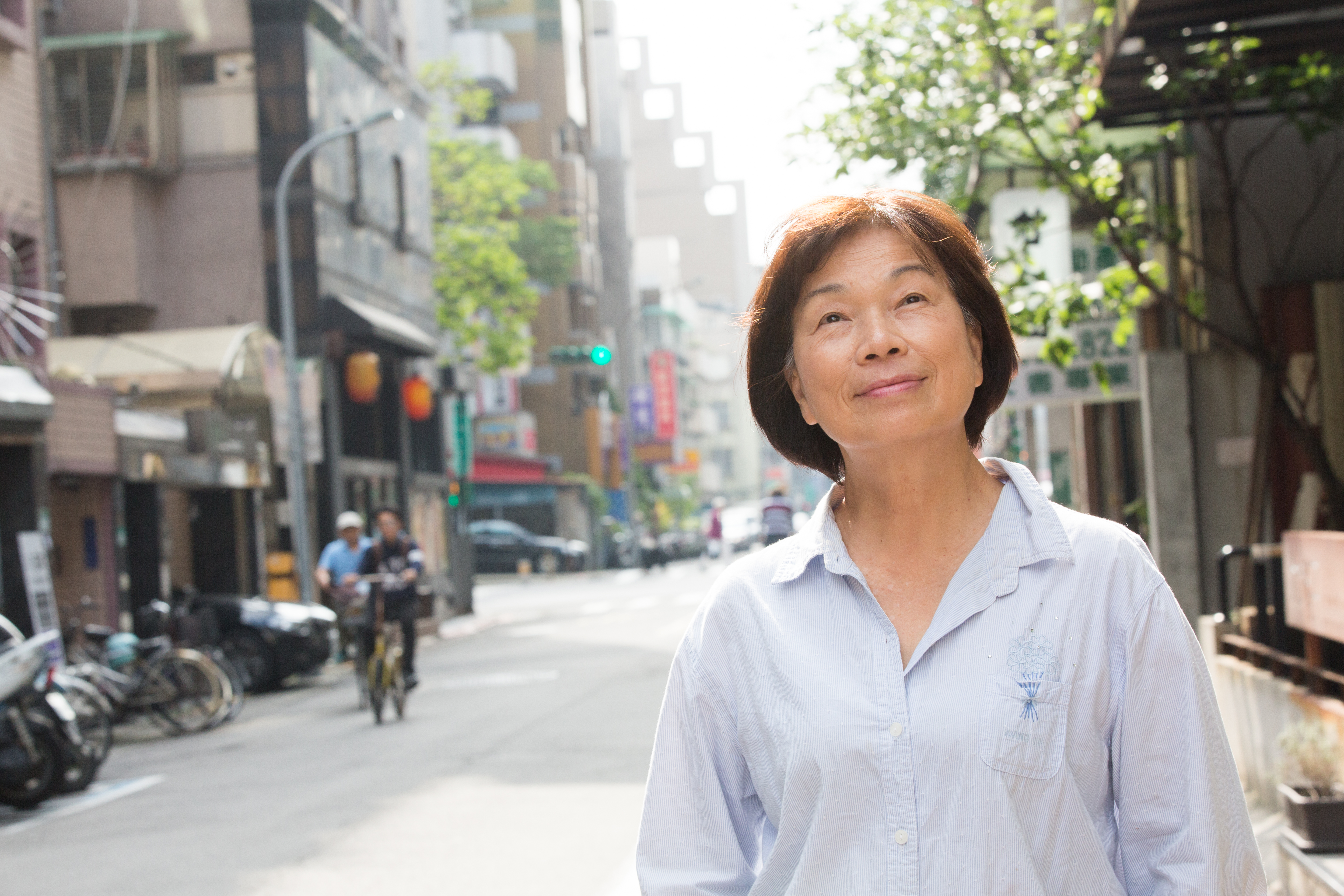 名作家、前文化部長龍應台日前分享她錢包遺失被尋獲的暖心故事。（本刊資料照）