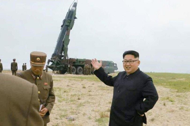 WHO今日公布北韓武漢肺炎檢驗報告,萬名受檢驗者均為陰性反應,尚未出現確診病例。(翻攝自朝鮮經貿文化情報 DPRK)