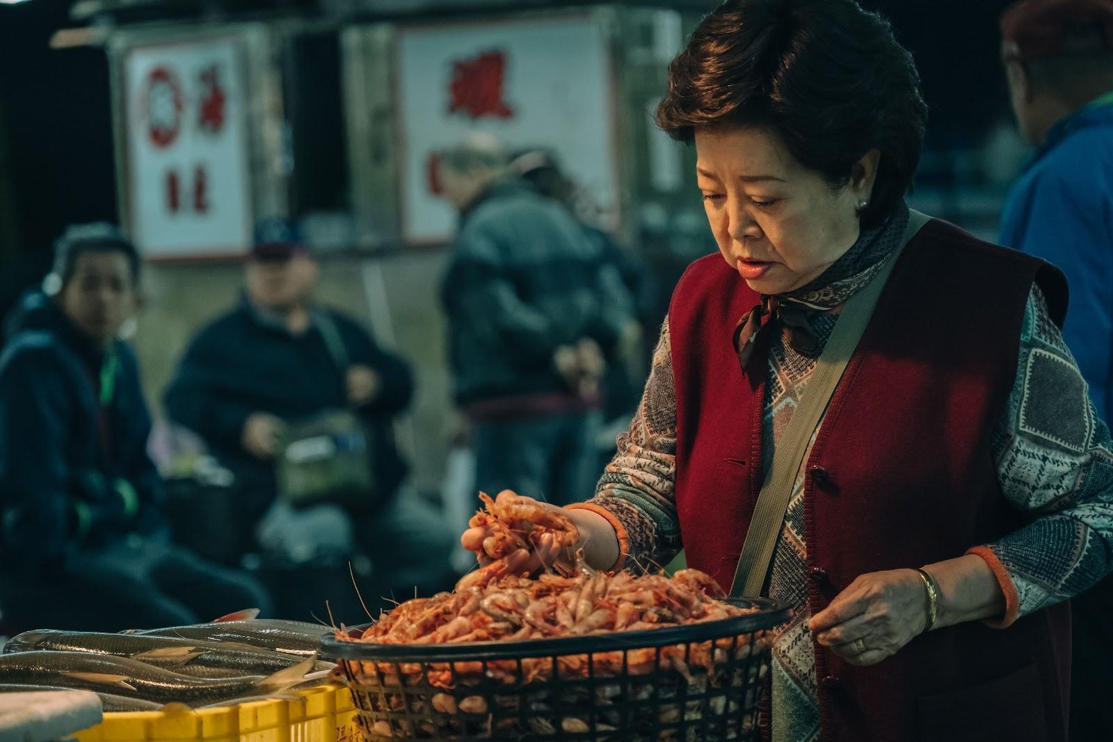 資深女演員陳淑芳以《孤味》入圍金馬獎最佳女主角，片中她演唱的歌曲也入圍電影歌曲。（威視提供）