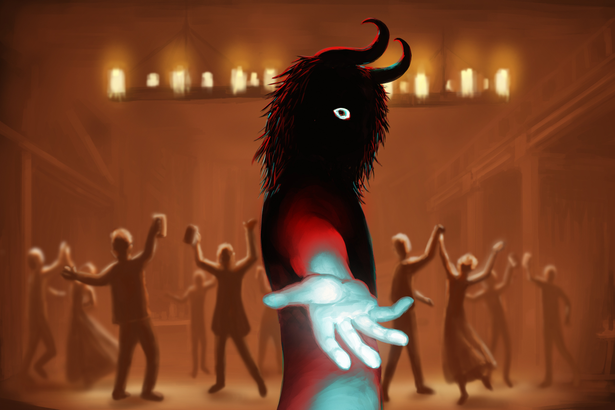 【廖偉棠書評07】蕪托邦的編織與拆解——《撒旦的探戈》