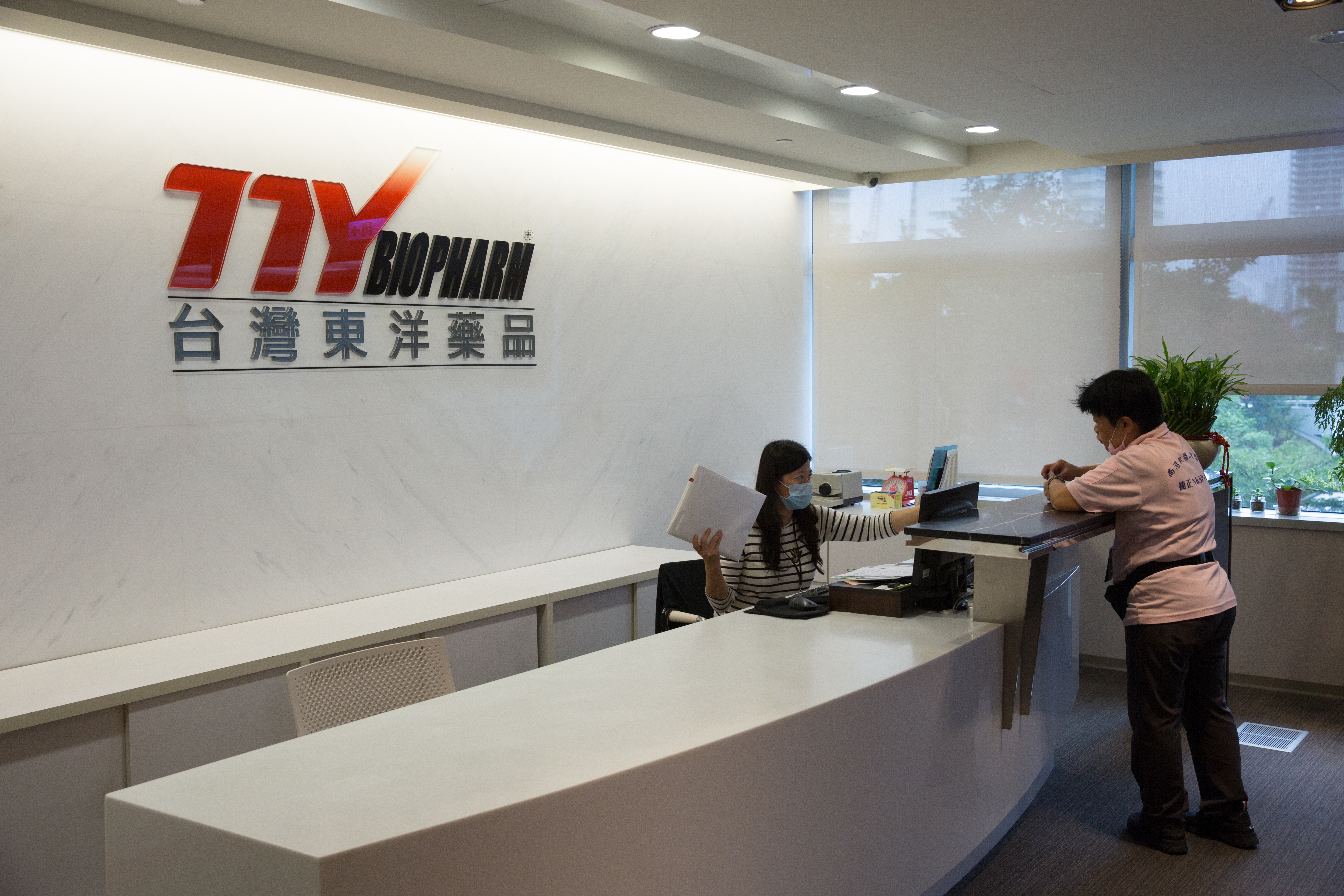 東洋在新聞稿中細數過去23天所有努力。（本刊資料照）