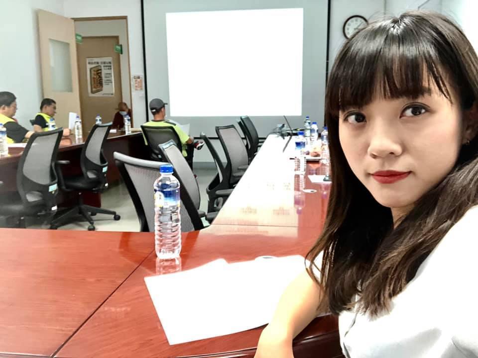 黃捷指出,女性政治人物經常遭受言語性霸凌,呼籲大家不應姑息,才能遏止這種文化。(翻攝自黃捷臉書)